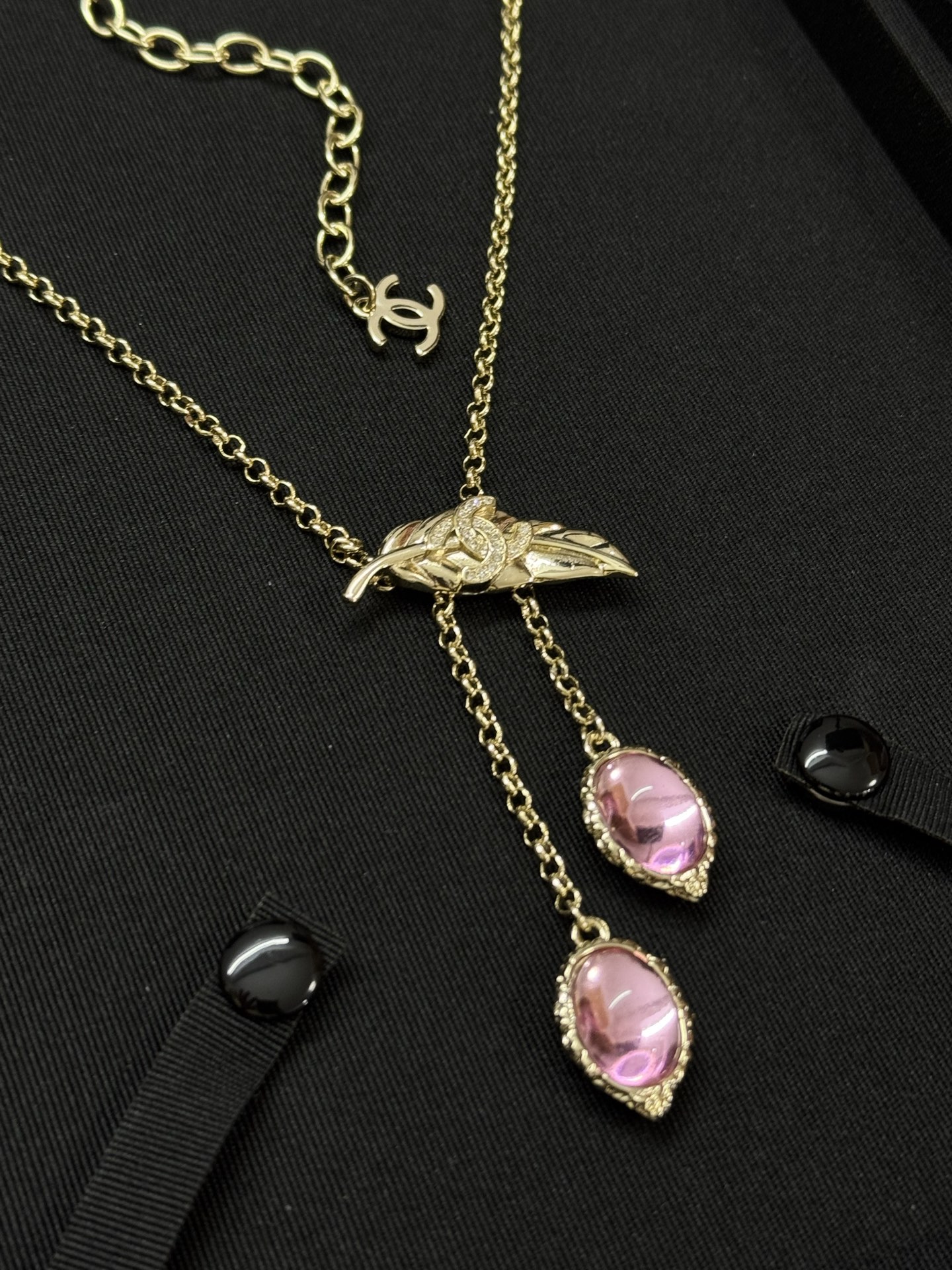 Necklace jewelry, no box, JC24 3854 - qinlai888