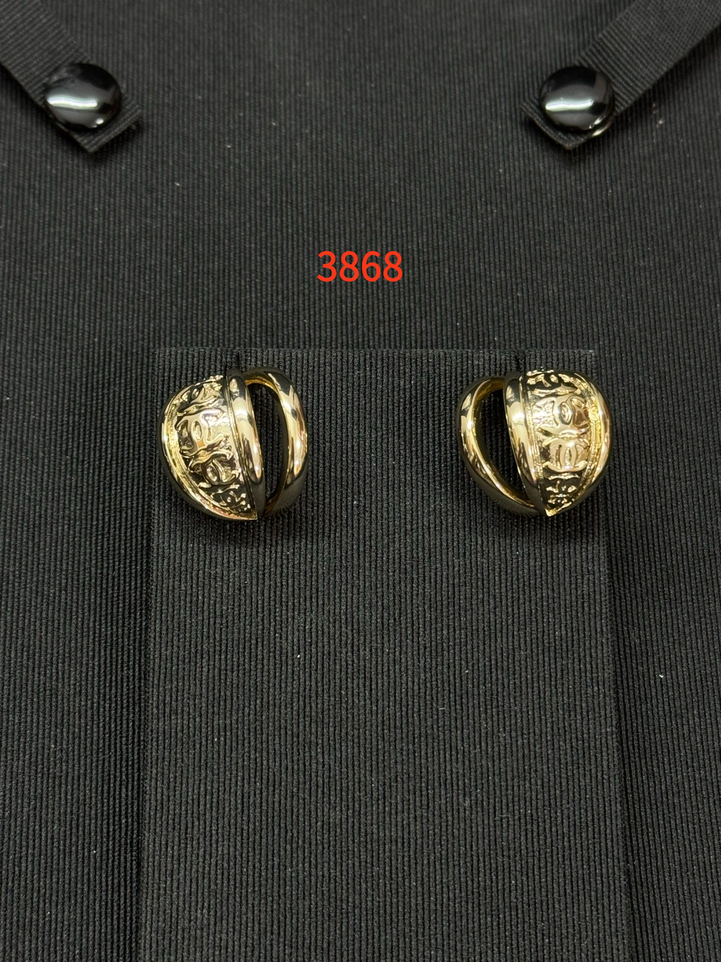 Earring jewelry, no box, JC19 3868 - qinlai888