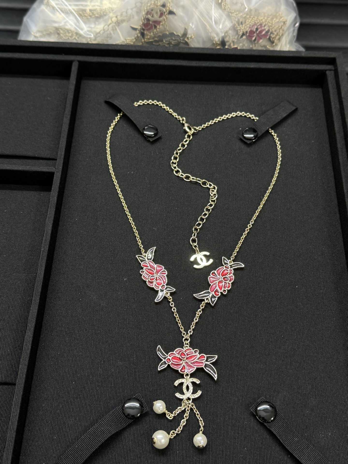 Necklace jewelry, no box, JC32 3858 - qinlai888