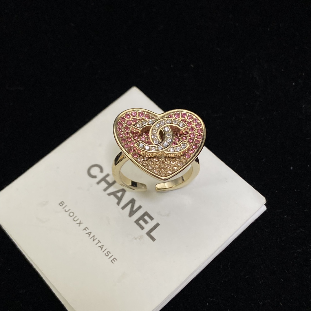 Ring jewelry, no box, JR18 3814 open ring - qinlai888