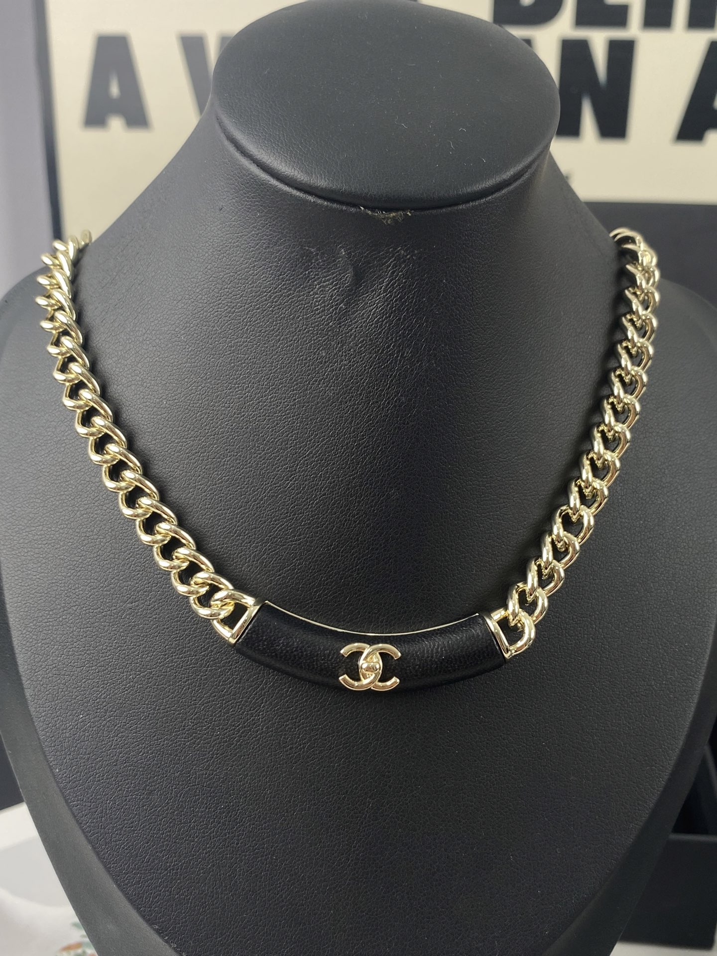 Necklace jewelry, no box, JC25 3850 - qinlai888