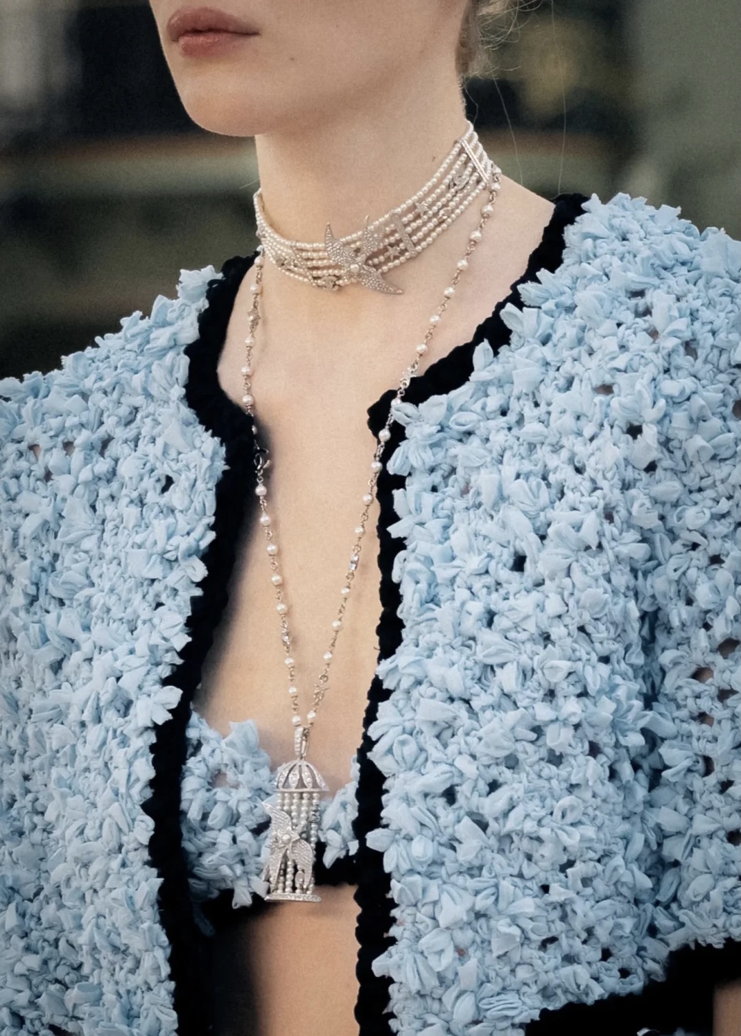 Necklace jewelry, no box, JC47 3837 - qinlai888