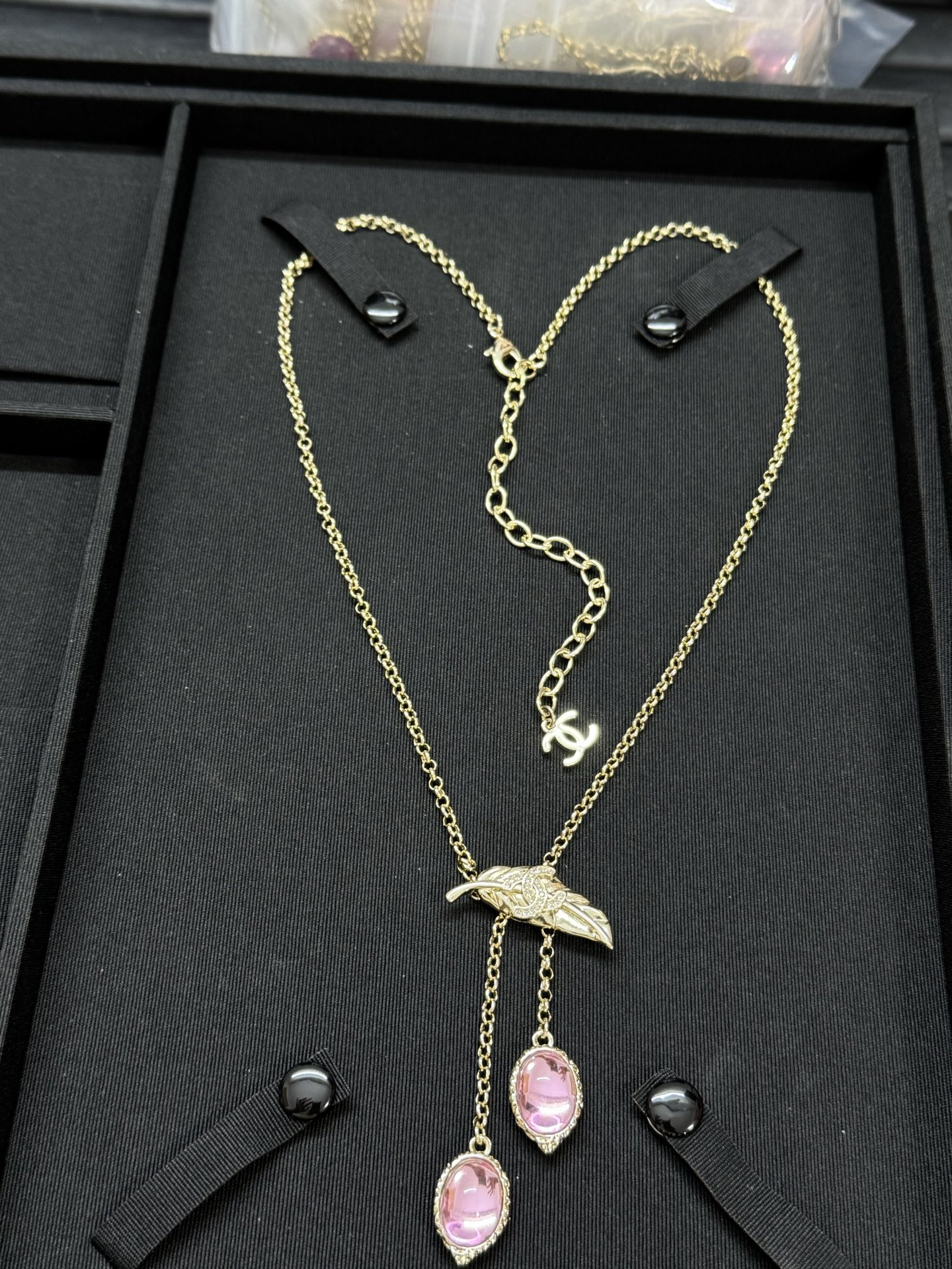 Necklace jewelry, no box, JC24 3854 - qinlai888