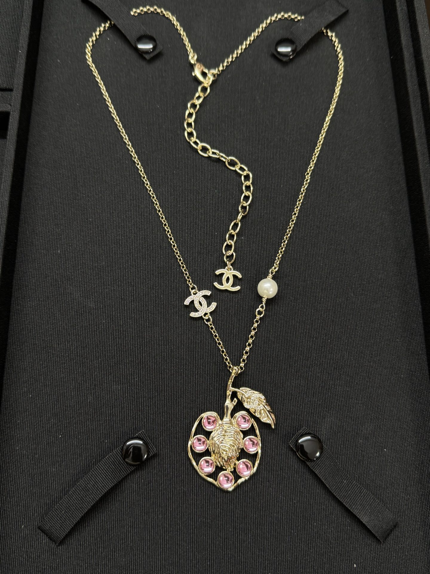 Necklace jewelry, no box, JC25 3855 - qinlai888