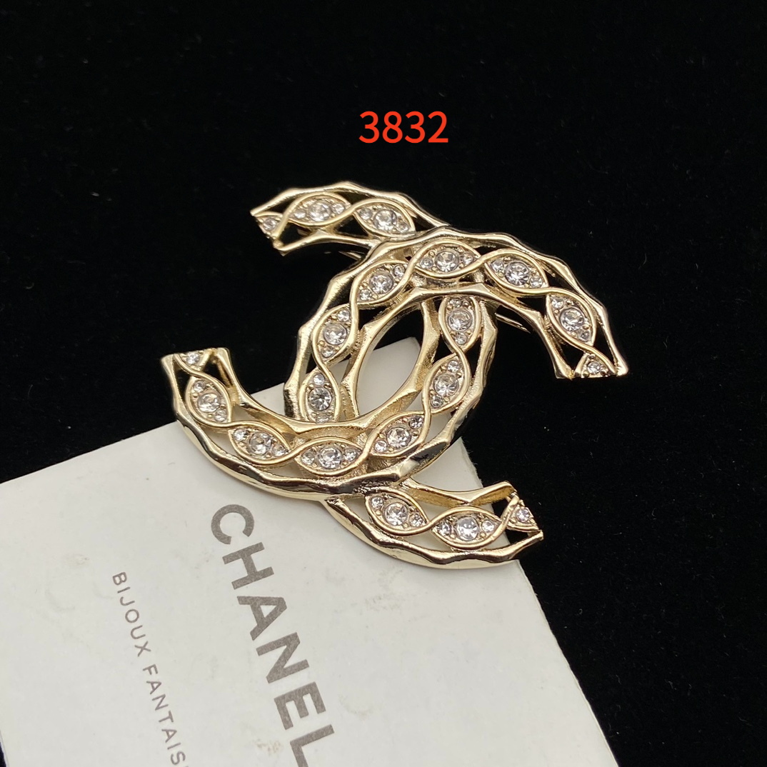 Brooch jewelry, no box, JC21 3832 - qinlai888