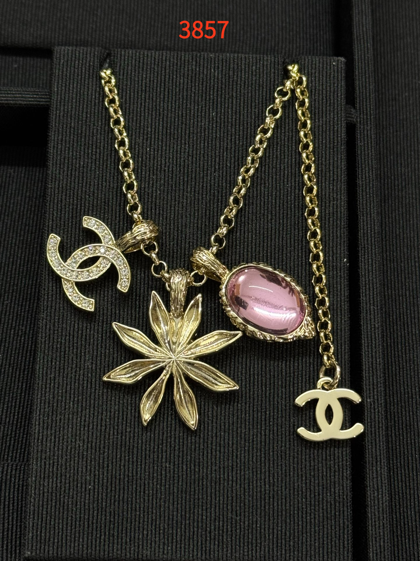 Necklace jewelry, no box, JC25 3857 - qinlai888