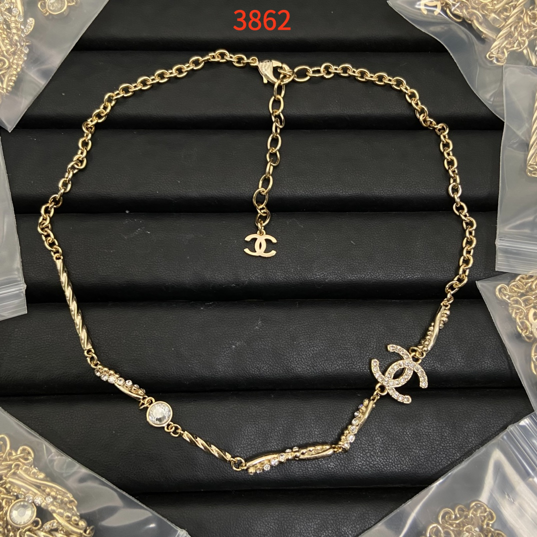 Necklace jewelry, no box, JC23 3862 - qinlai888