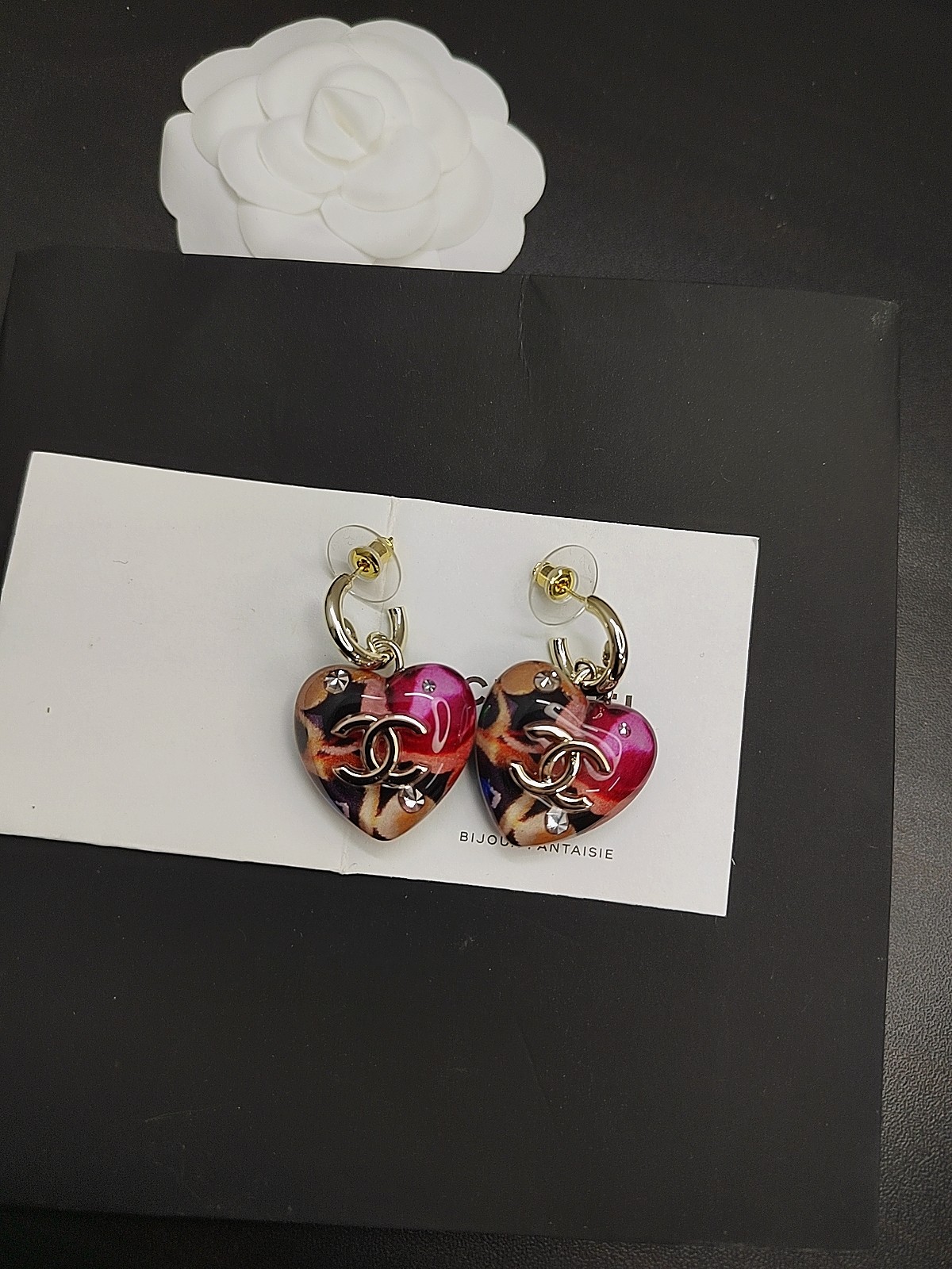 Earring jewelry, no box, JC23 3881 - qinlai888