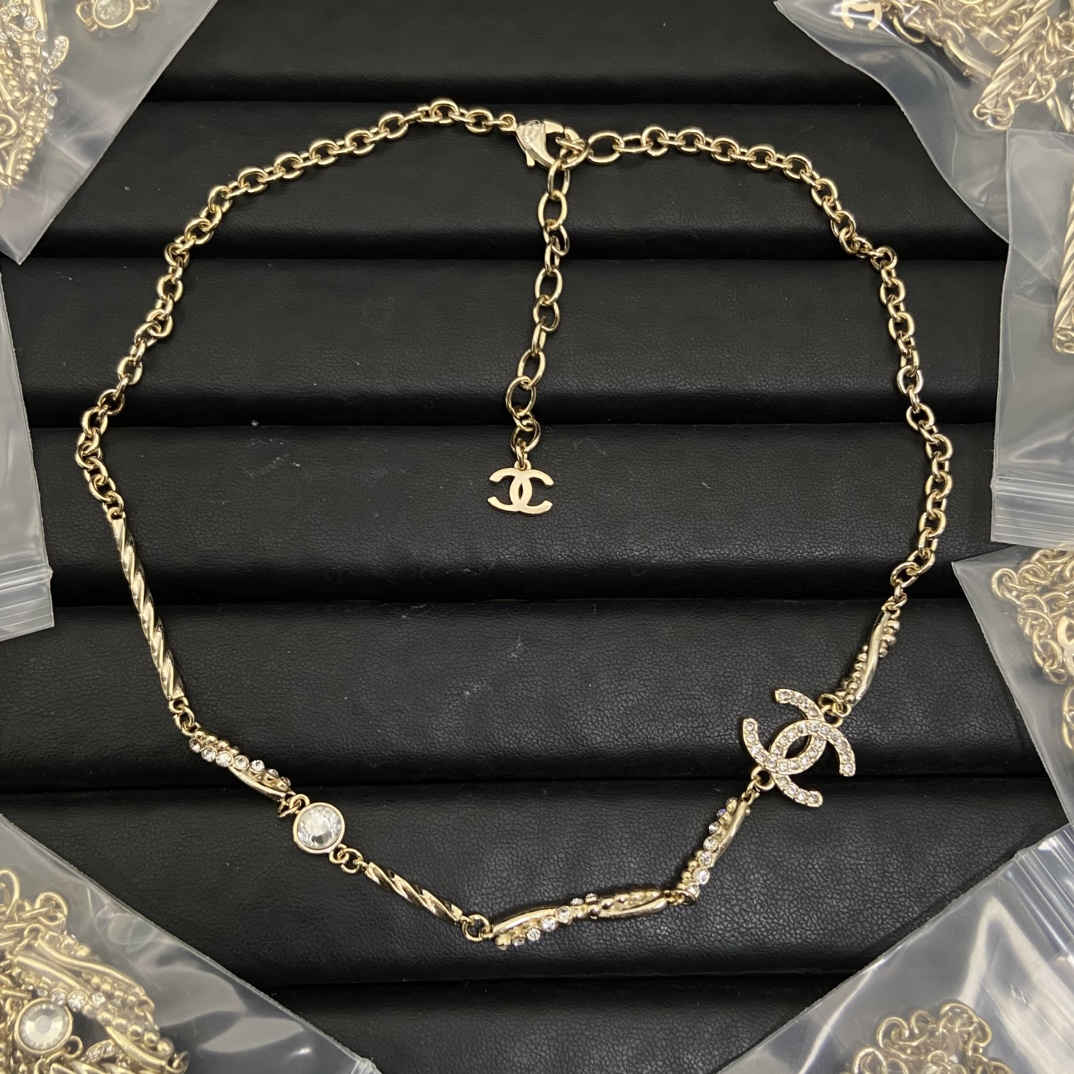 Necklace jewelry, no box, JC23 3862 - qinlai888