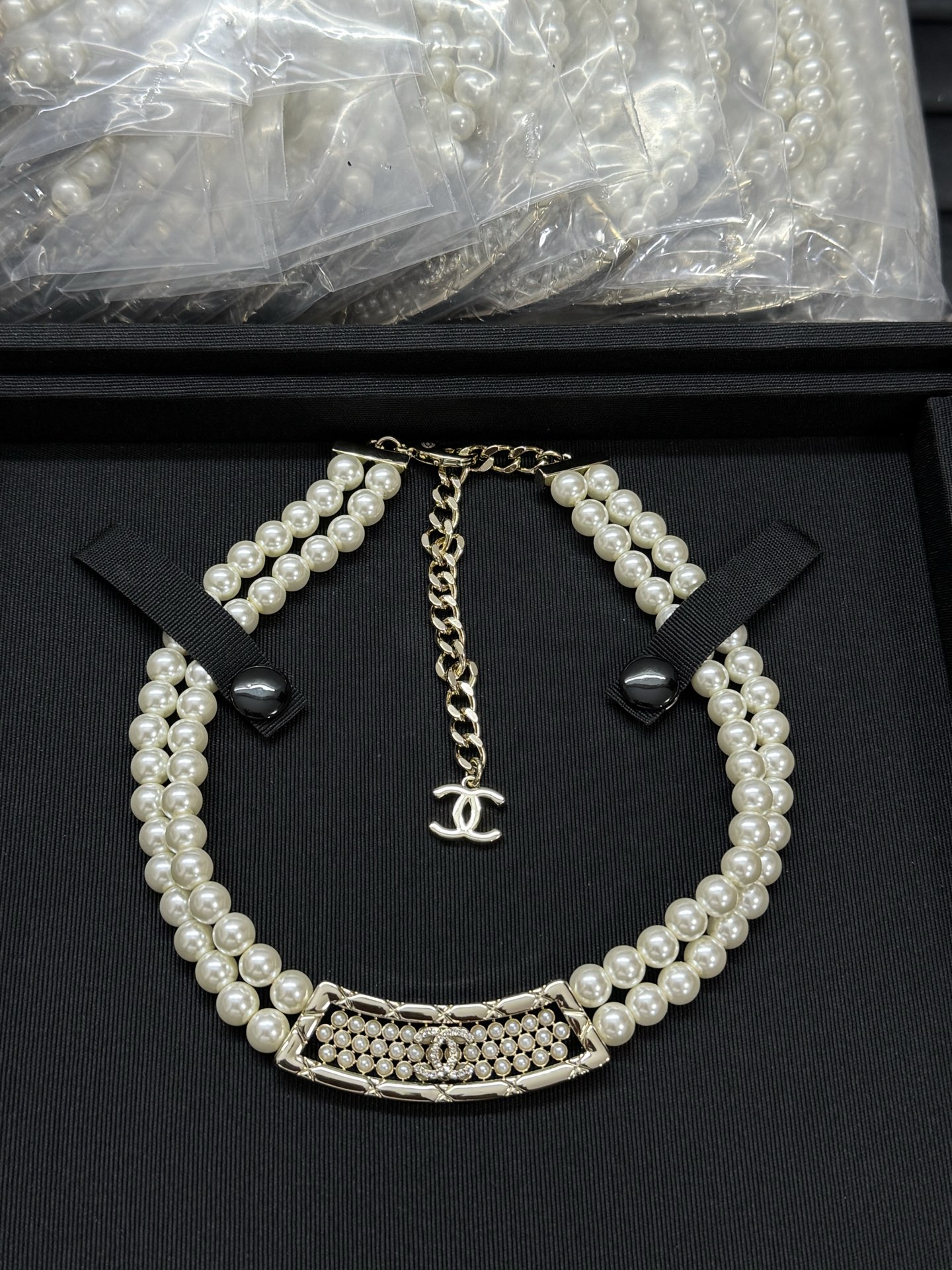 Necklace jewelry, no box, JC26 3847 - qinlai888