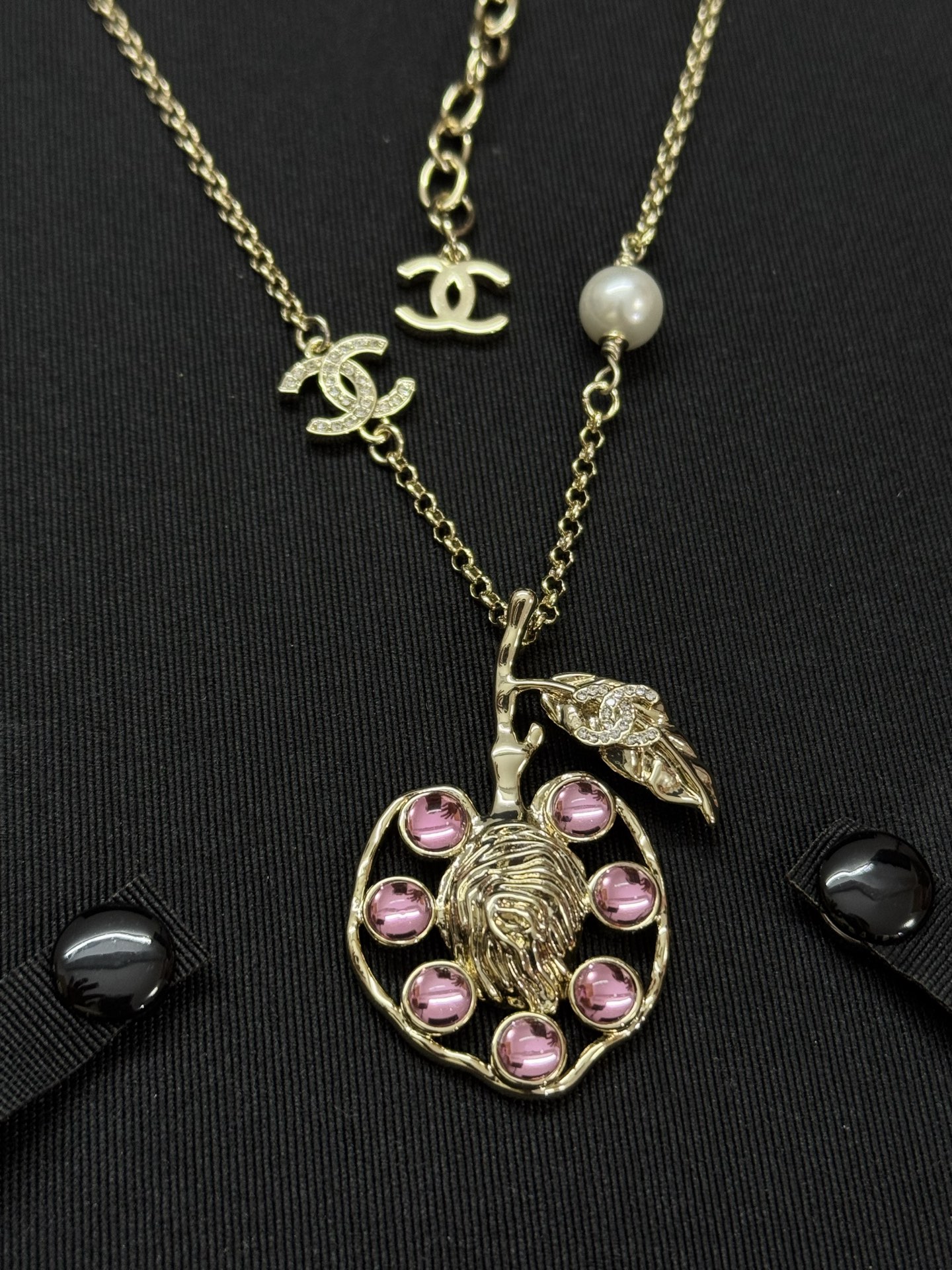 Necklace jewelry, no box, JC25 3855 - qinlai888