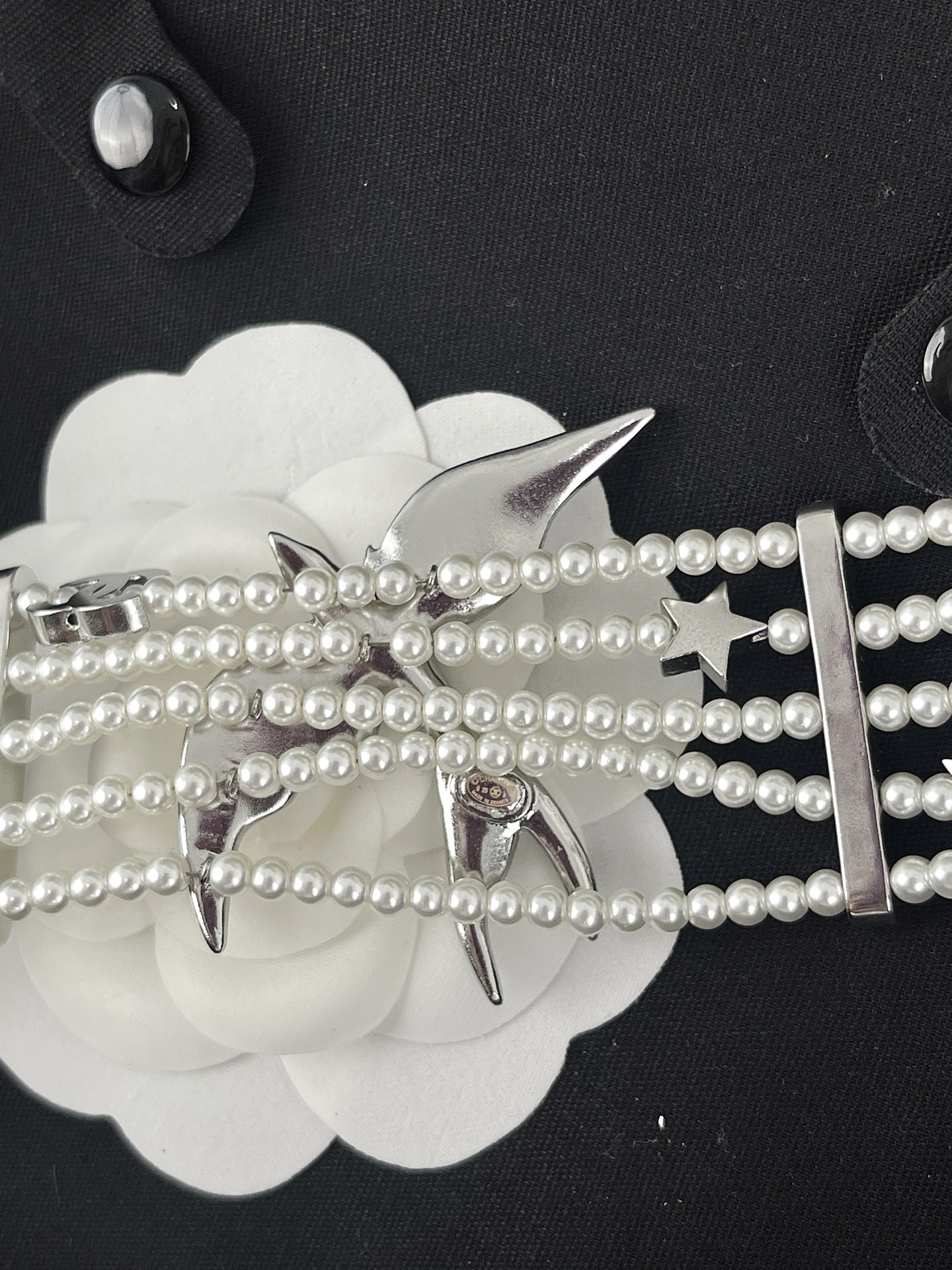 Necklace jewelry, no box, JC47 3837 - qinlai888