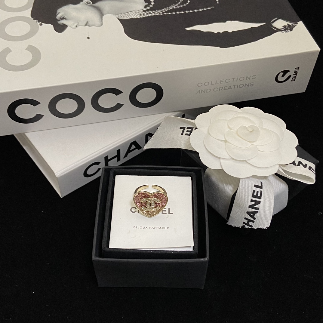 Ring jewelry, no box, JR18 3814 open ring - qinlai888