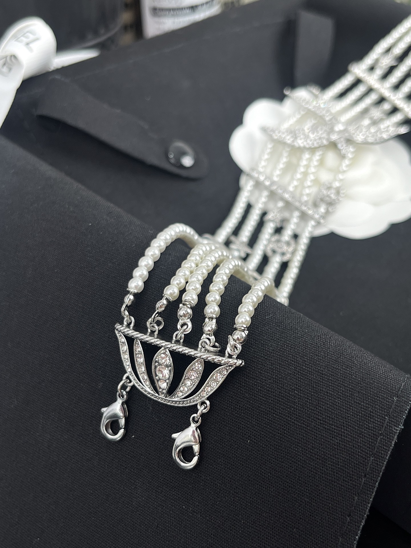 Necklace jewelry, no box, JC47 3837 - qinlai888