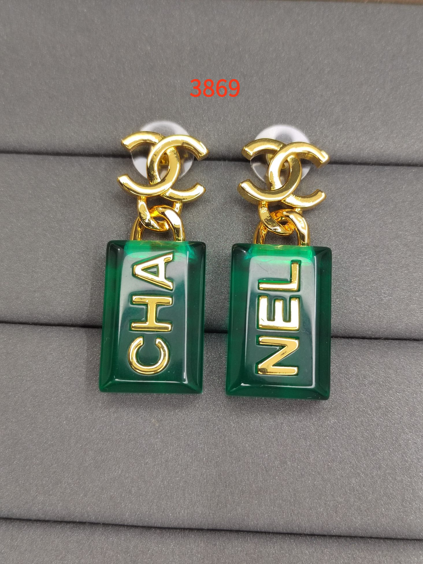 Earring jewelry, no box, JC22 3869 - qinlai888