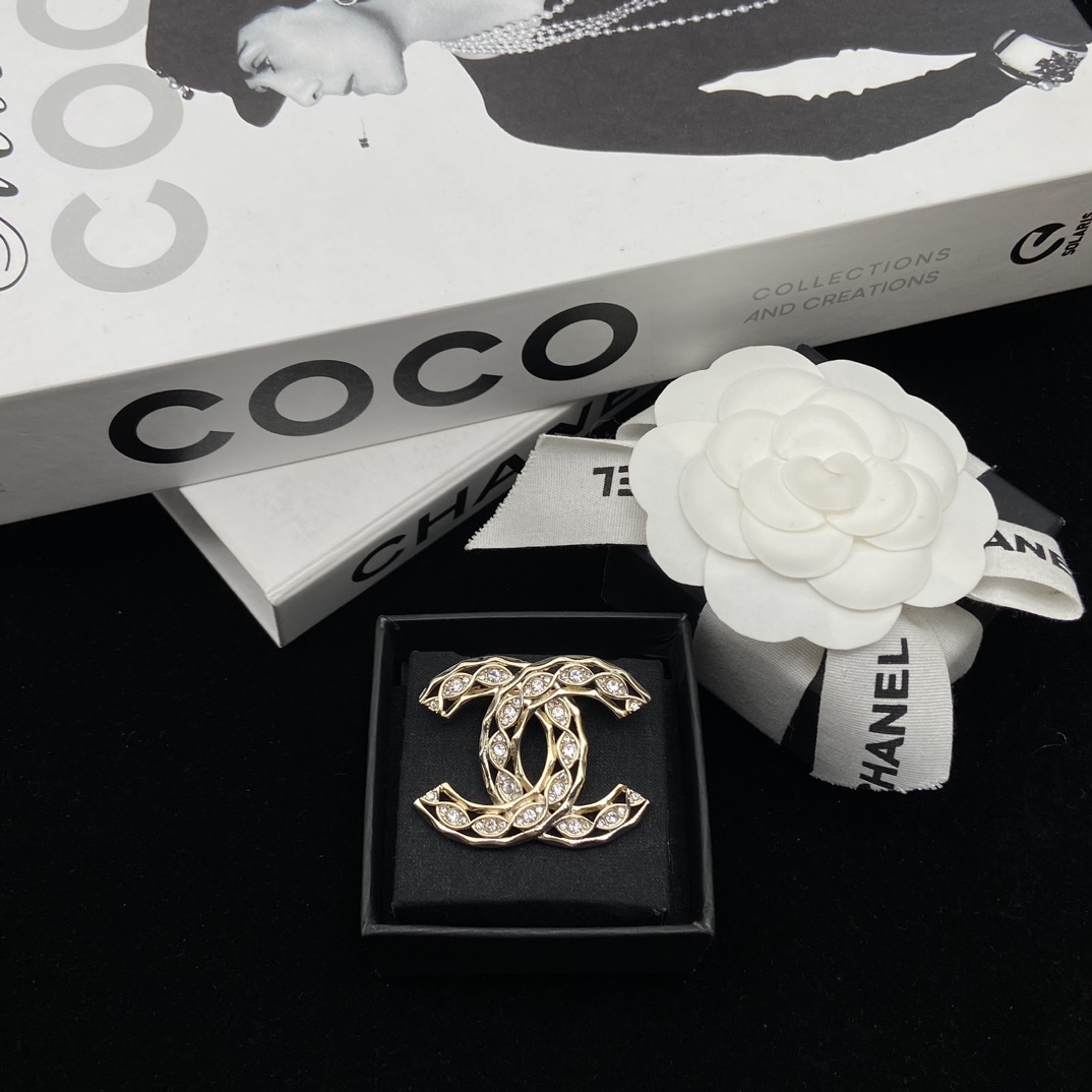 Brooch jewelry, no box, JC21 3832 - qinlai888