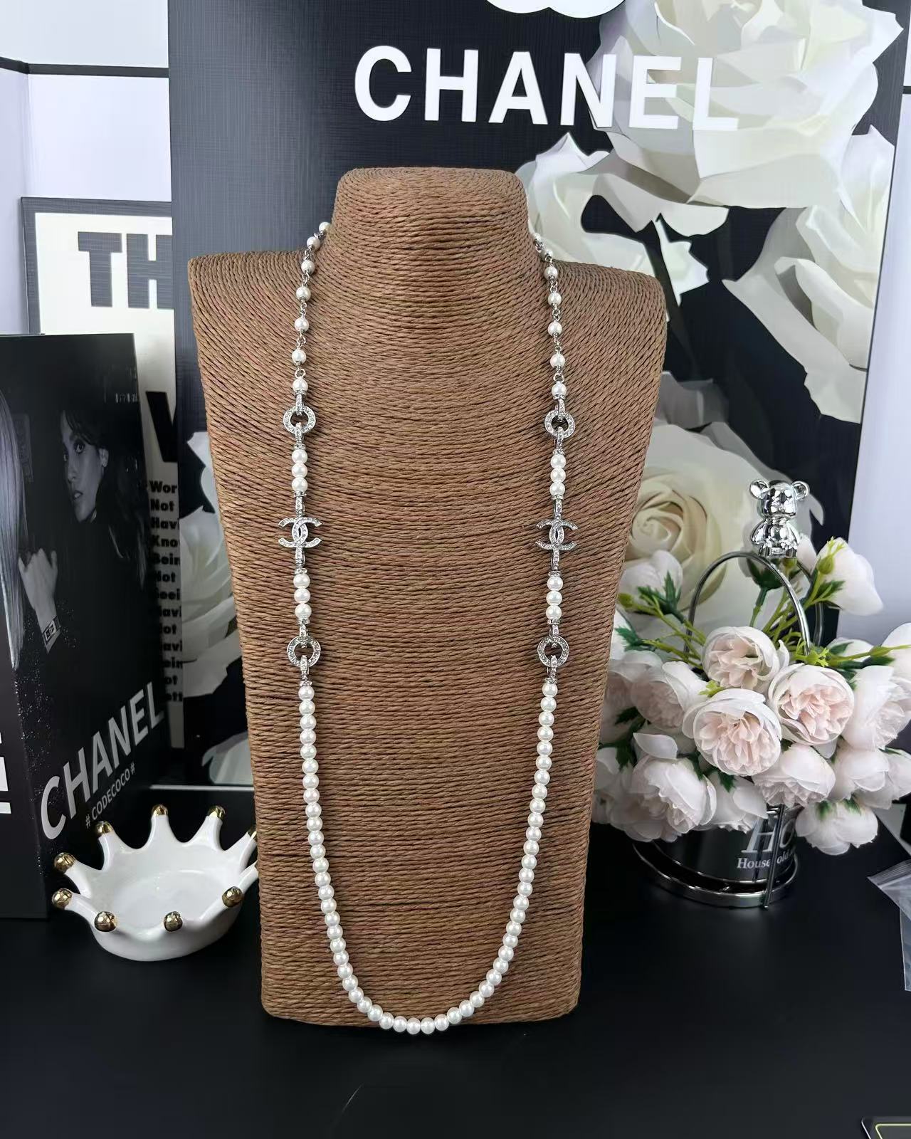 Necklace jewelry, no box, JC39 3843 - qinlai888