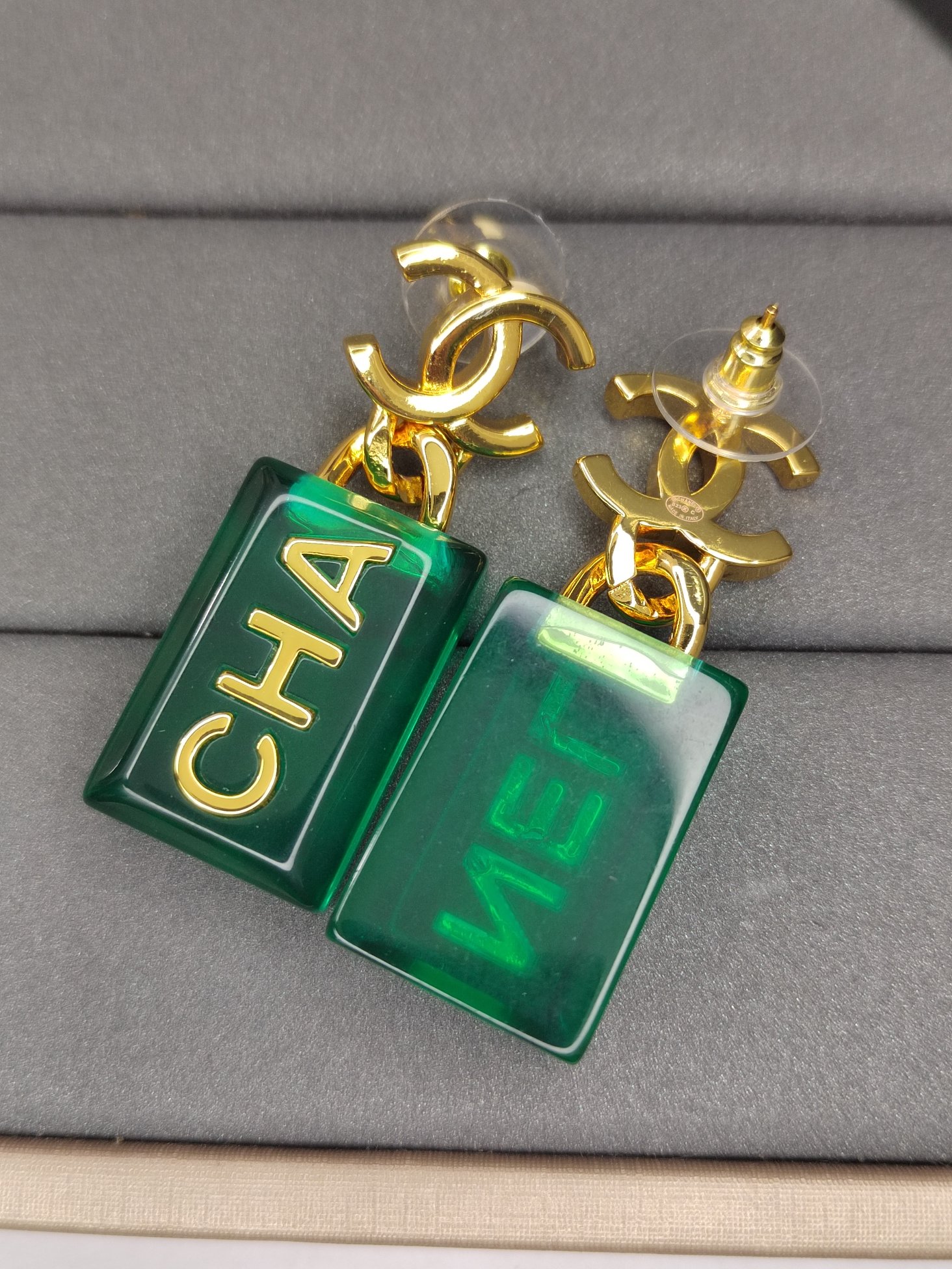 Earring jewelry, no box, JC22 3869 - qinlai888