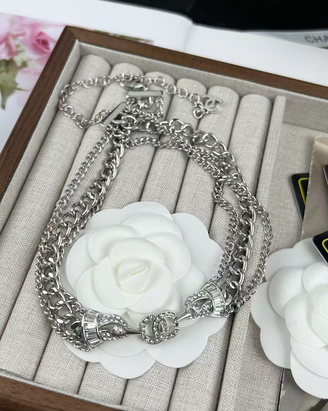Necklace jewelry, no box, JC27 3841 - qinlai888
