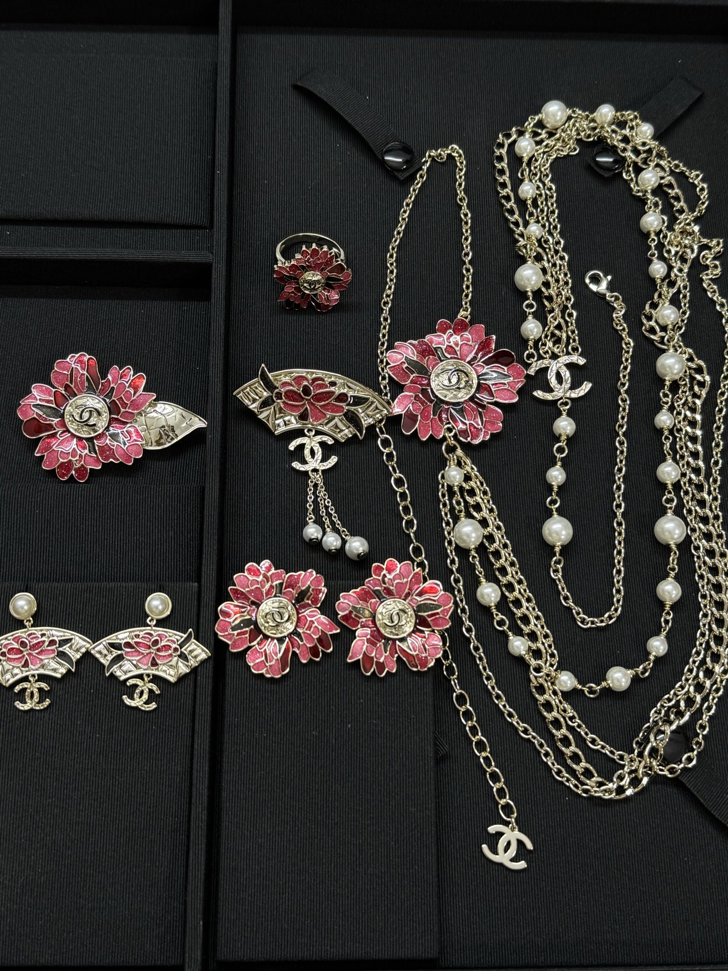 Necklace jewelry, no box, JC33 3856 - qinlai888