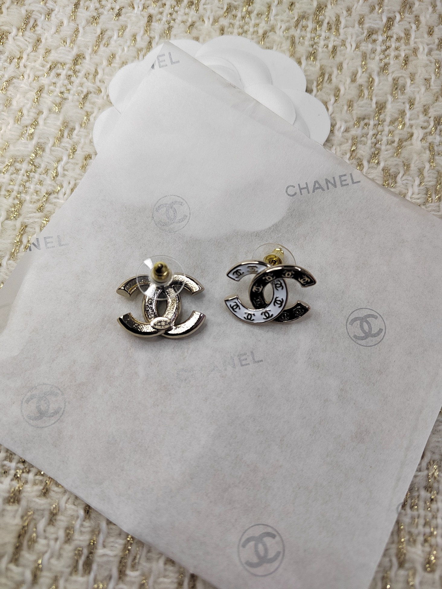 Earring jewelry, no box, JC19 3875 - qinlai888