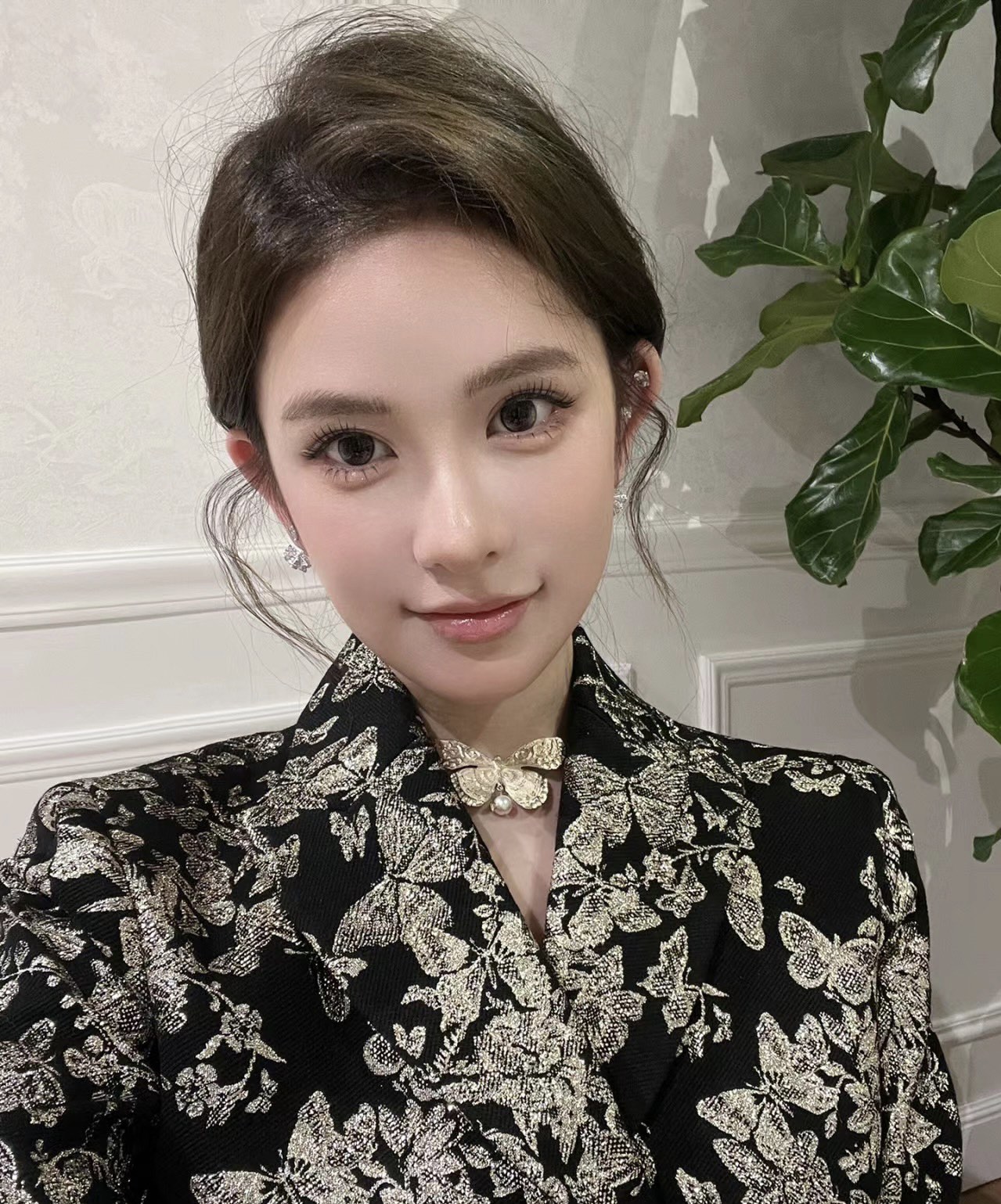 Necklace jewelry, no box, JD20 3830 - qinlai888