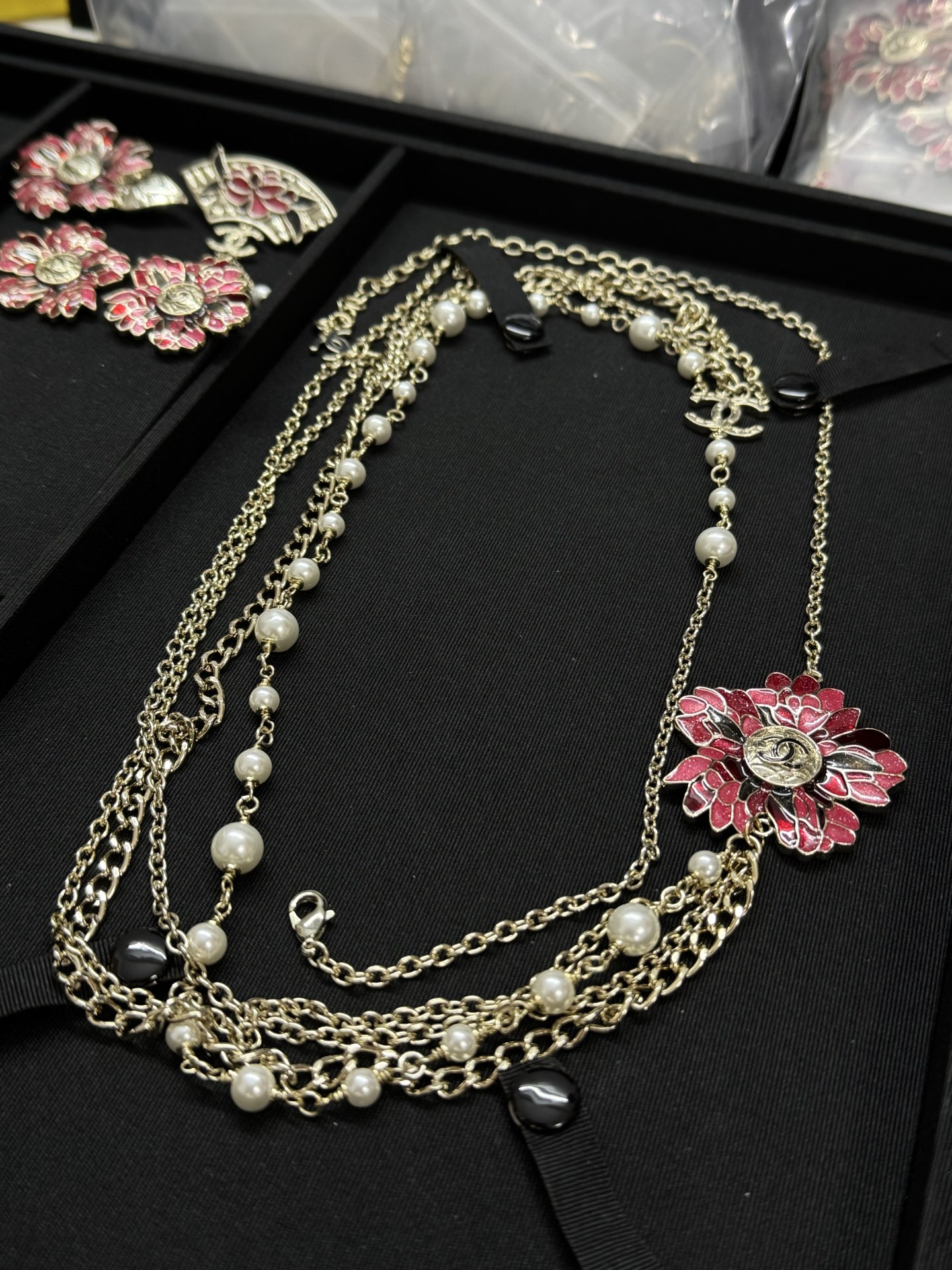 Necklace jewelry, no box, JC33 3856 - qinlai888