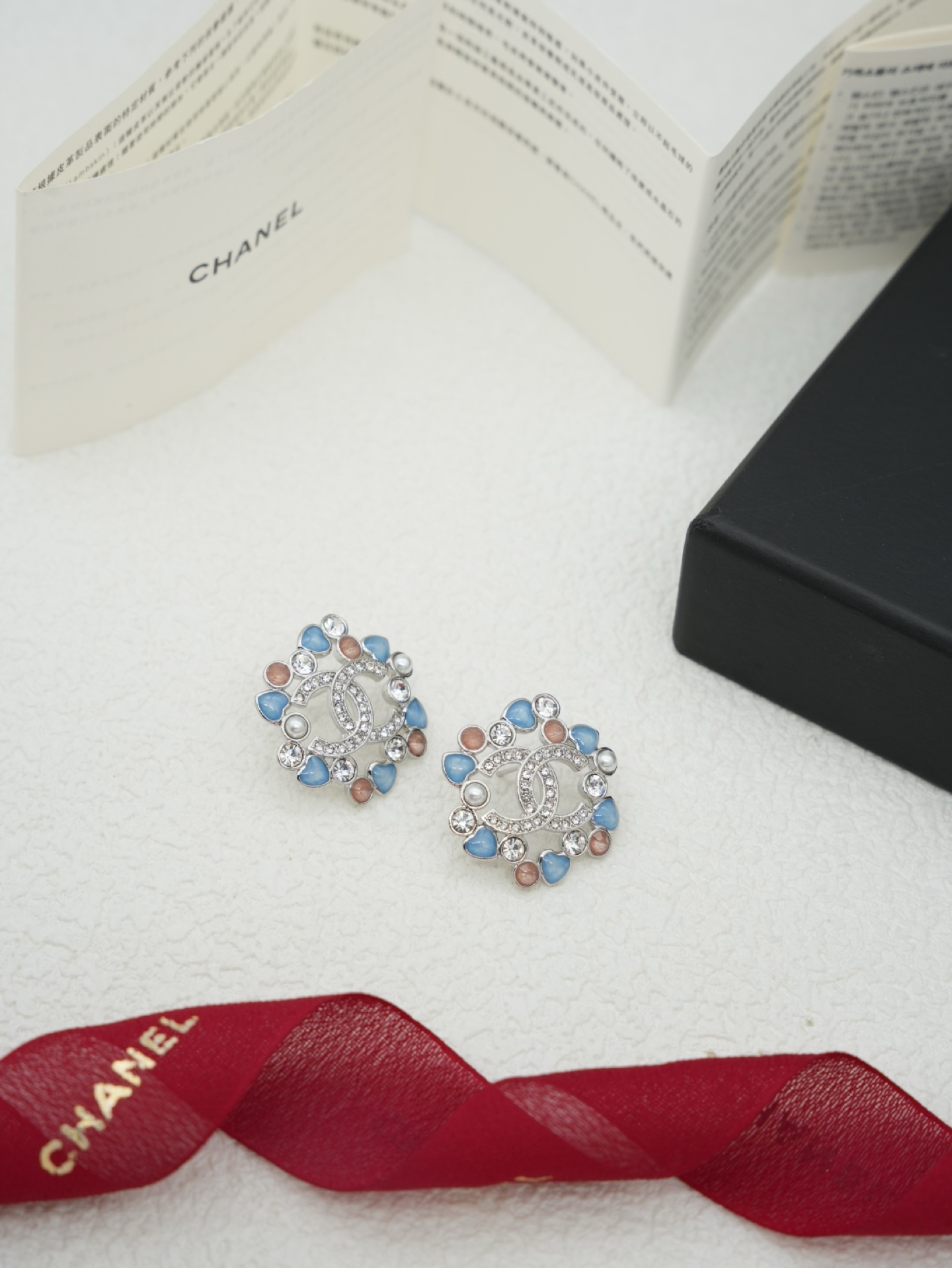 Earring jewelry, no box, JC23 3865 - qinlai888
