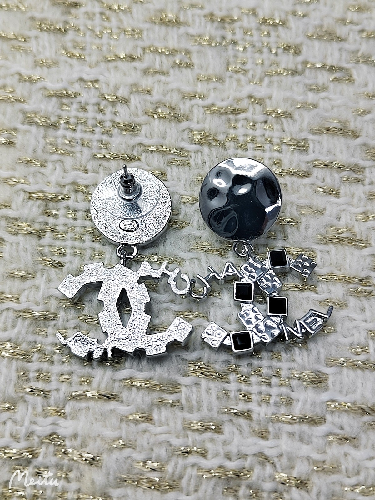 Earring jewelry, no box, JC19 3873 - qinlai888