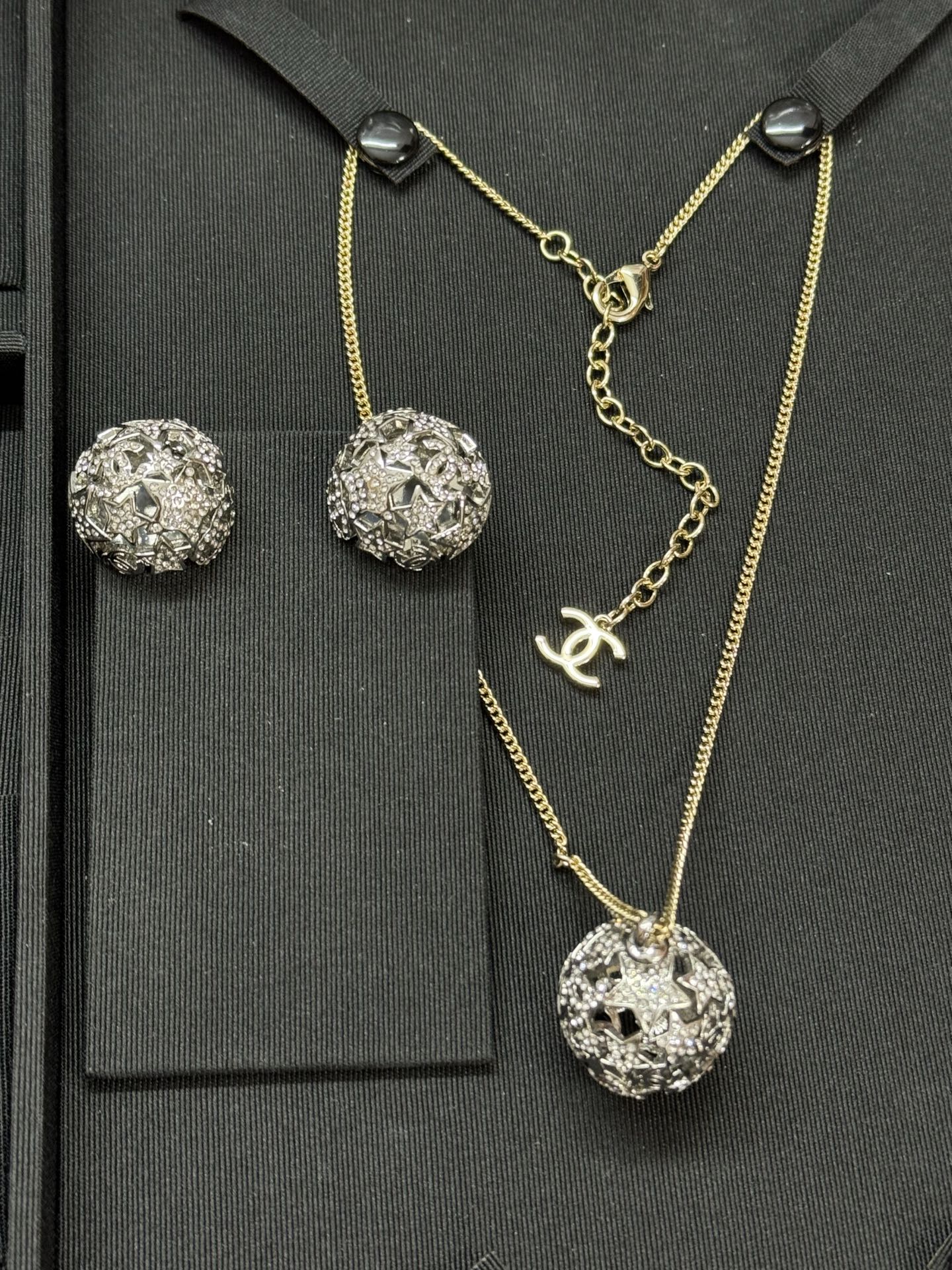 Necklace jewelry, no box, JC25 3851 - qinlai888