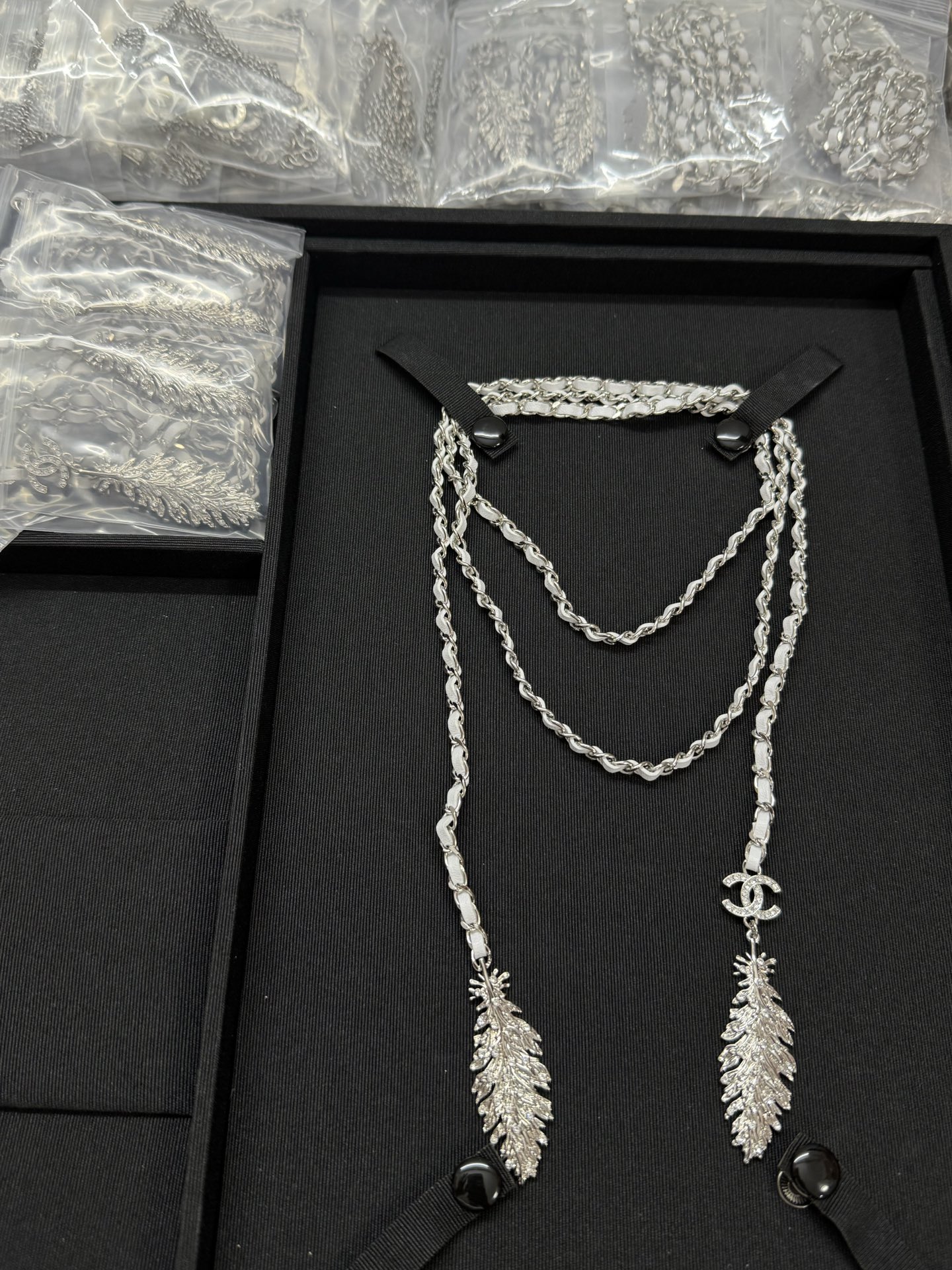 Necklace jewelry, no box, JC28 3844 - qinlai888