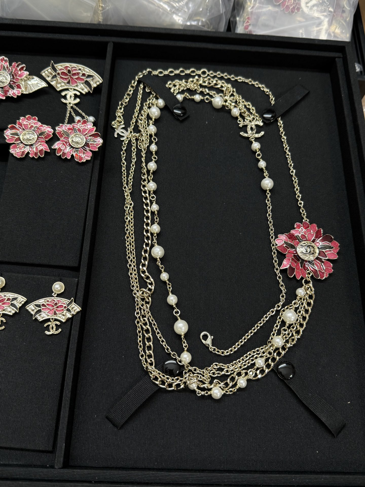 Necklace jewelry, no box, JC33 3856 - qinlai888