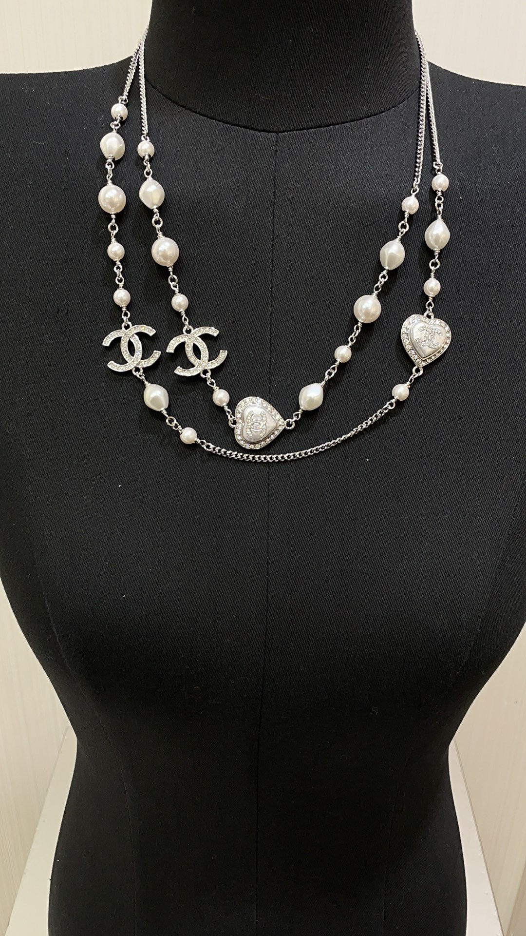 Necklace jewelry, no box, JC28 3859 - qinlai888