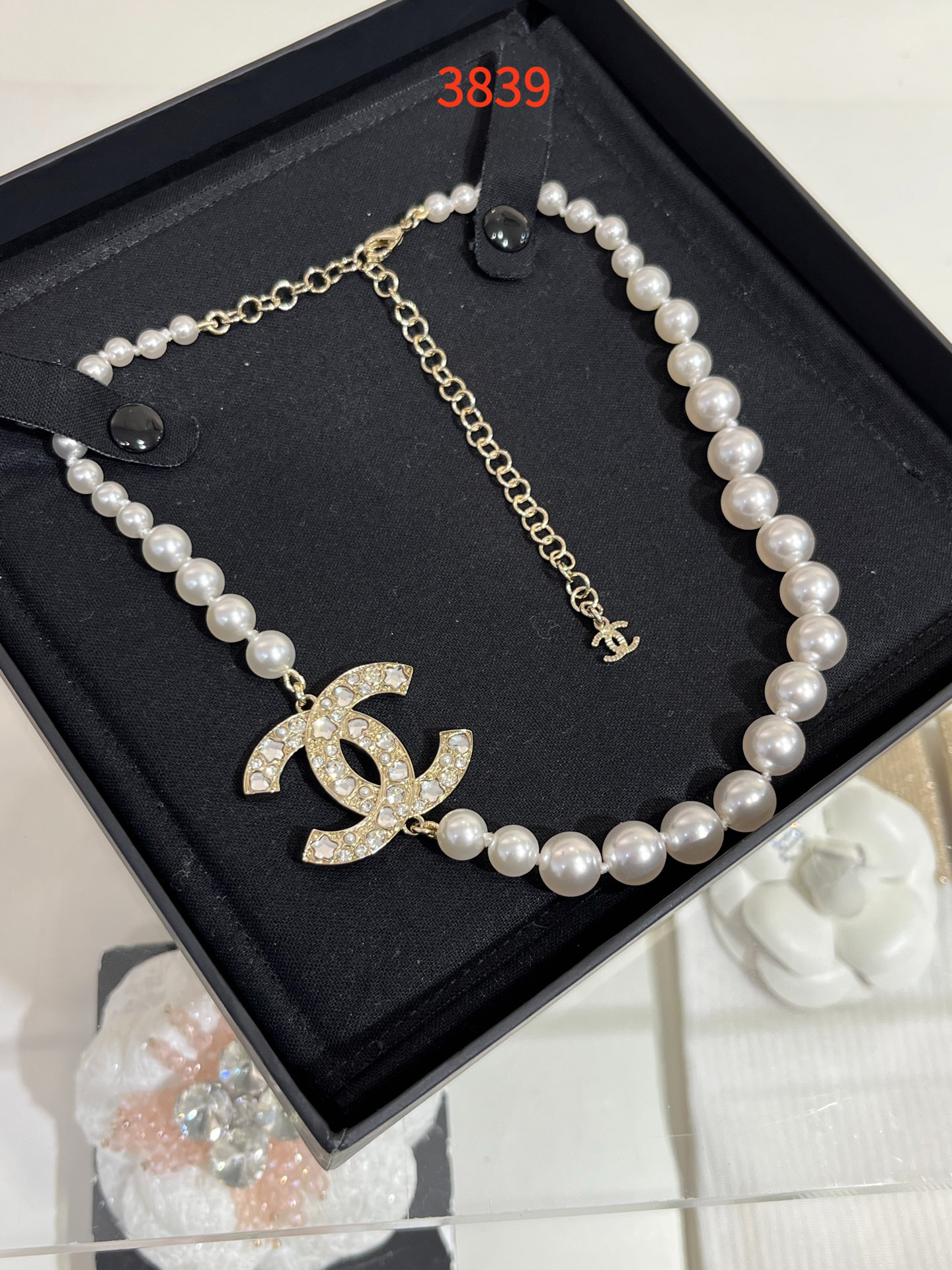 Necklace jewelry, no box, JC24 3839 - qinlai888