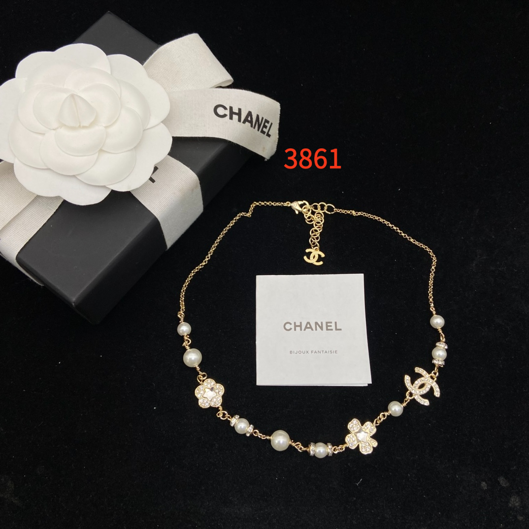 Necklace jewelry, no box, JC23 3861 - qinlai888