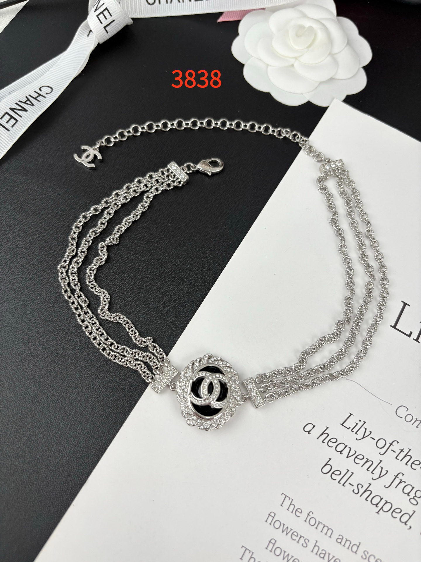 Necklace jewelry, no box, JC28 3838 - qinlai888