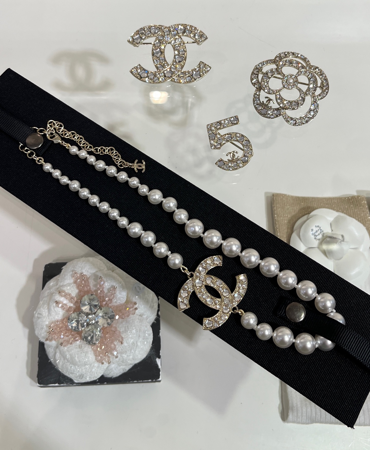 Necklace jewelry, no box, JC24 3839 - qinlai888