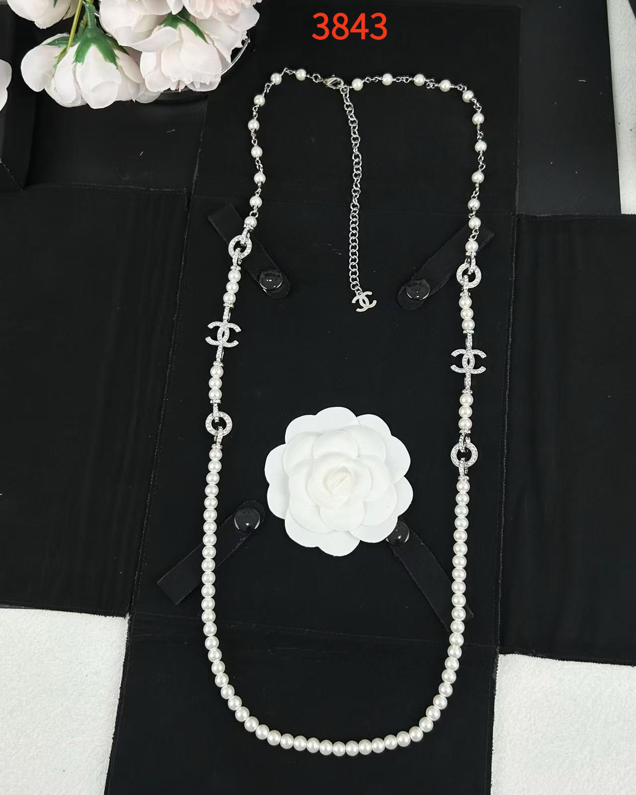 Necklace jewelry, no box, JC39 3843 - qinlai888