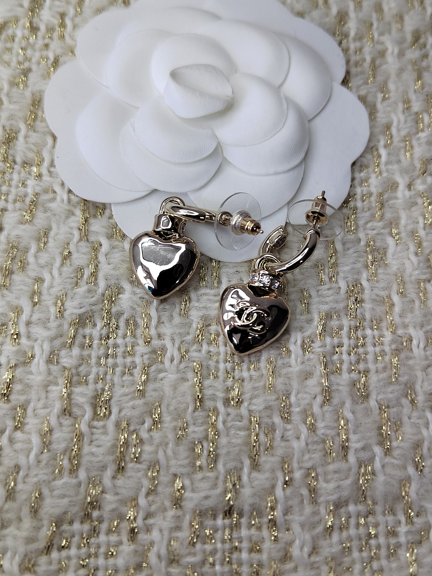 Earring jewelry, no box, JC21 3872 - qinlai888