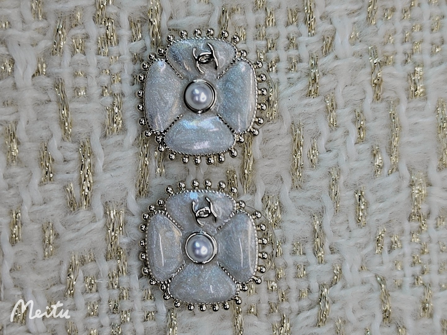 Earring jewelry, no box, JC19 3879 - qinlai888