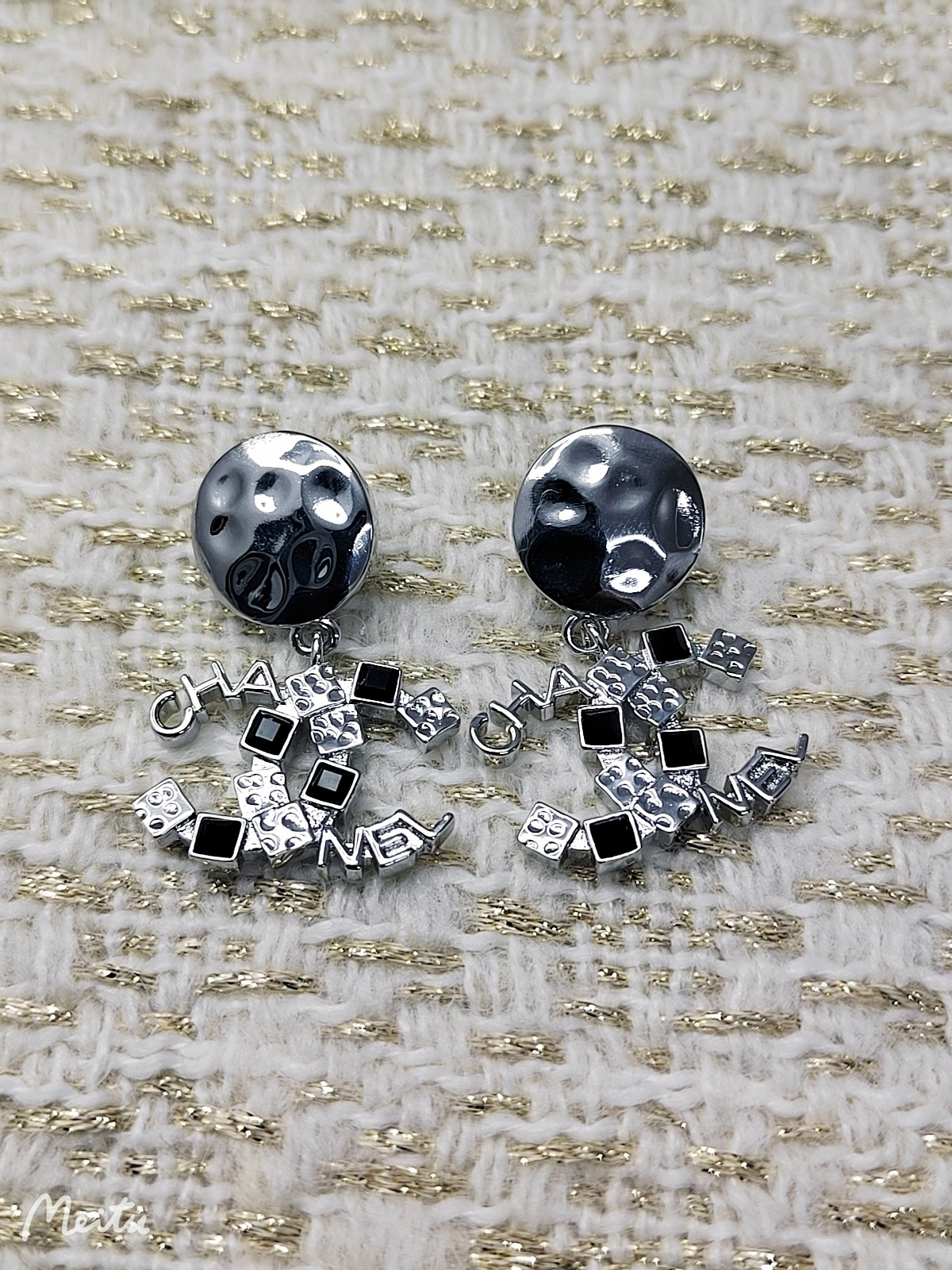 Earring jewelry, no box, JC19 3873 - qinlai888