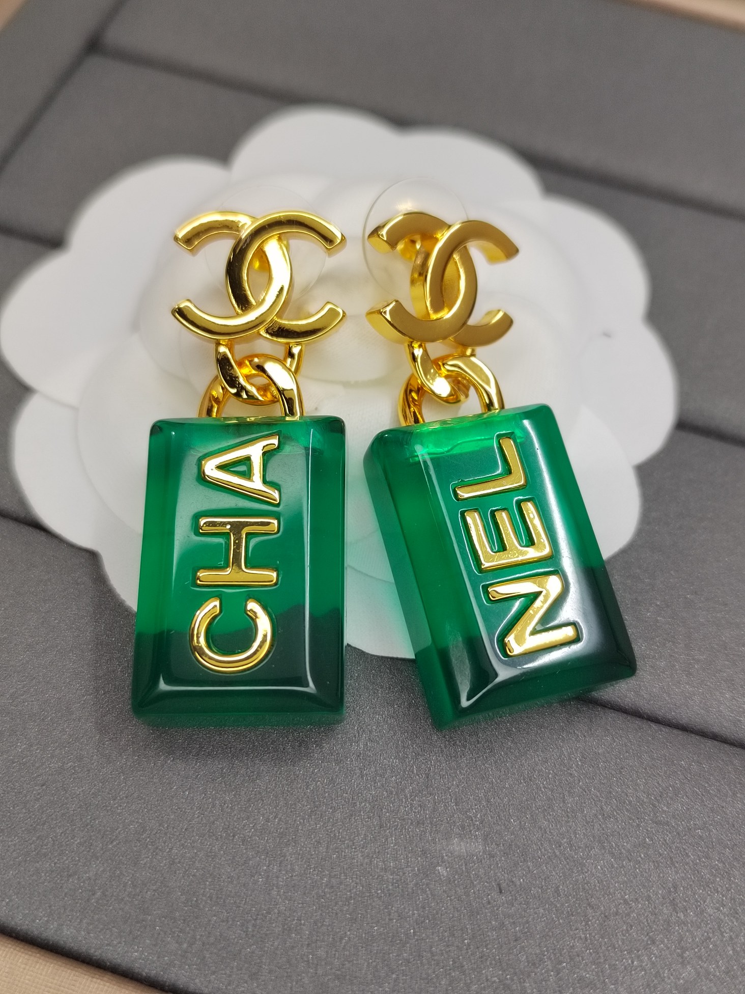 Earring jewelry, no box, JC22 3869 - qinlai888