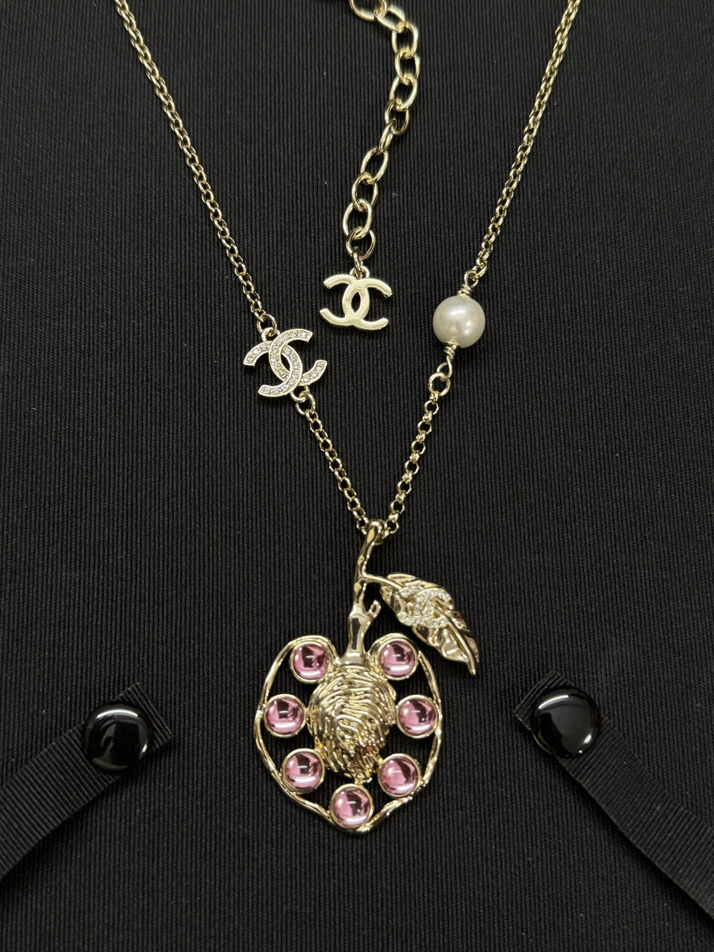 Necklace jewelry, no box, JC25 3855 - qinlai888