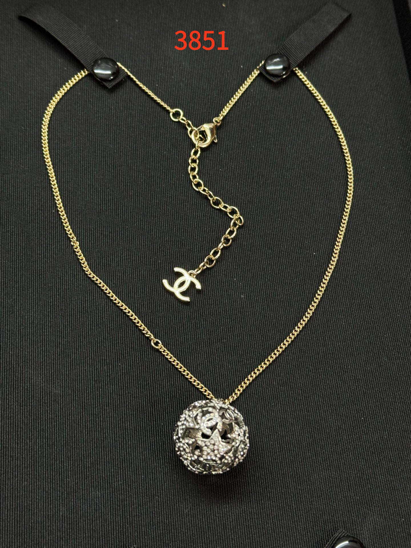 Necklace jewelry, no box, JC25 3851 - qinlai888