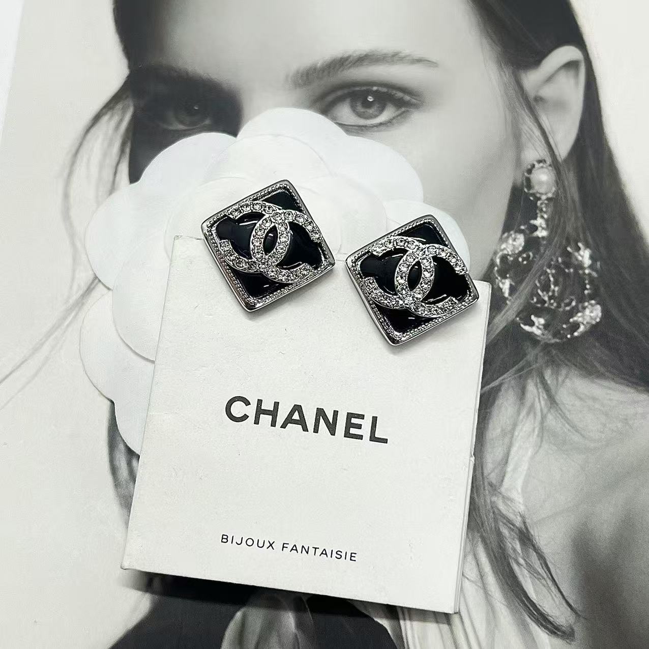 Earring jewelry, no box, JC23 3899 3900 - qinlai888