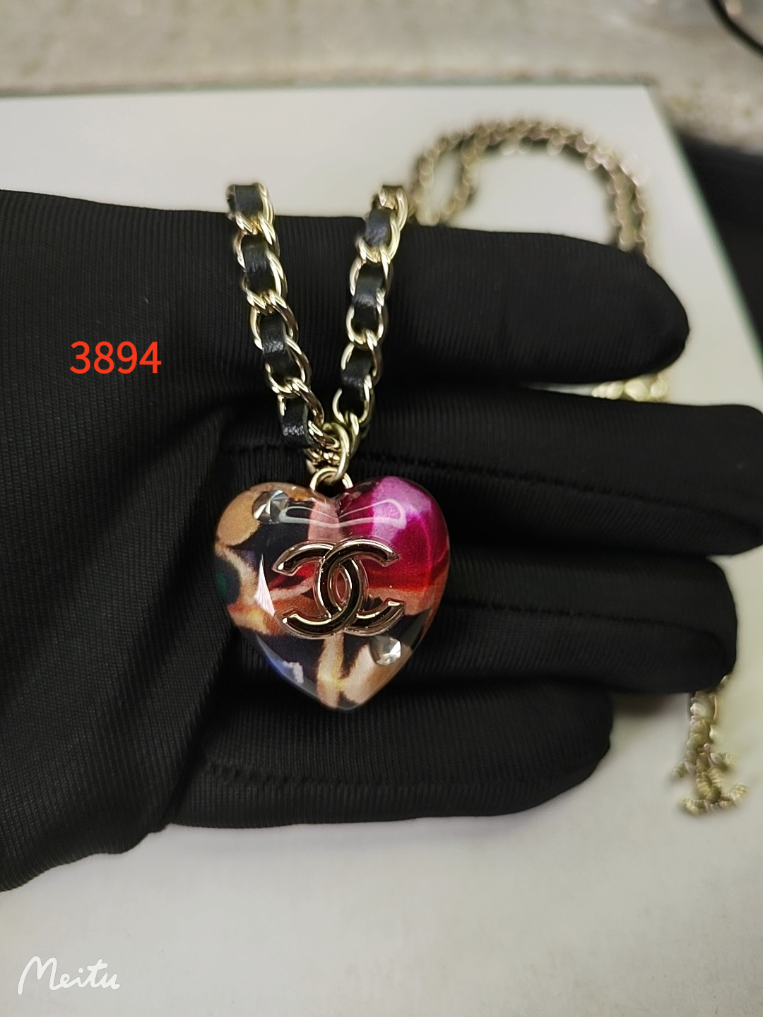 Necklace jewelry, no box, JC23 3894 - qinlai888