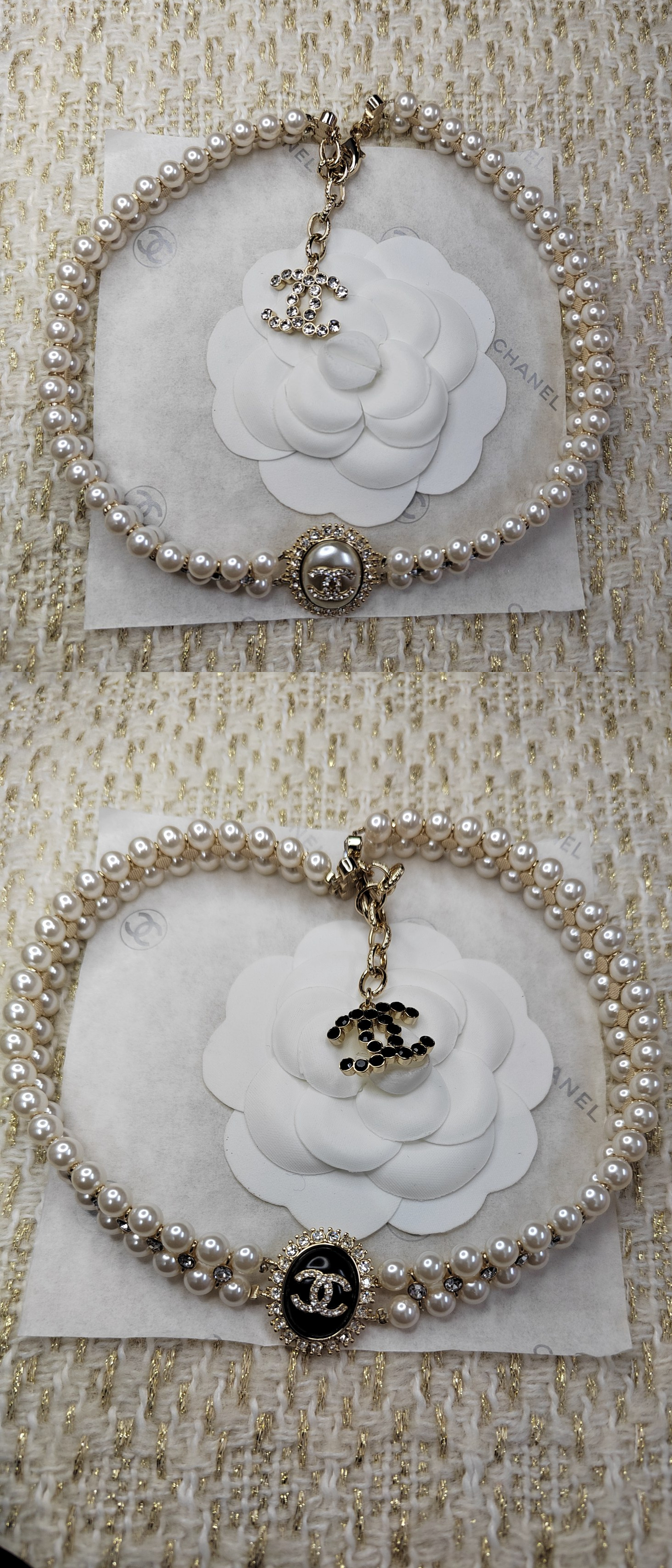 Necklace jewelry, no box, JC25 3888 3889 - qinlai888