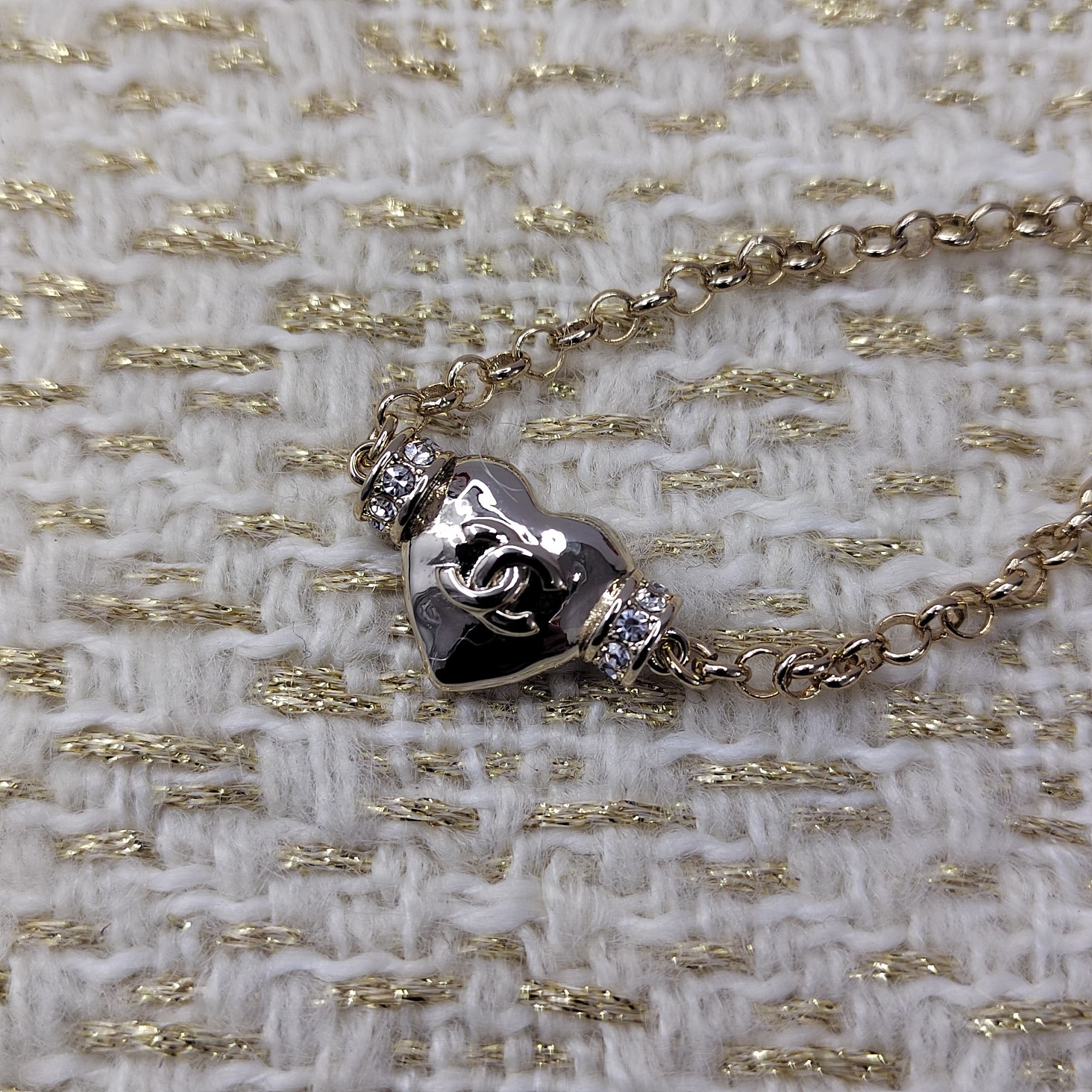 Necklace jewelry, no box, JC21 3892 - qinlai888