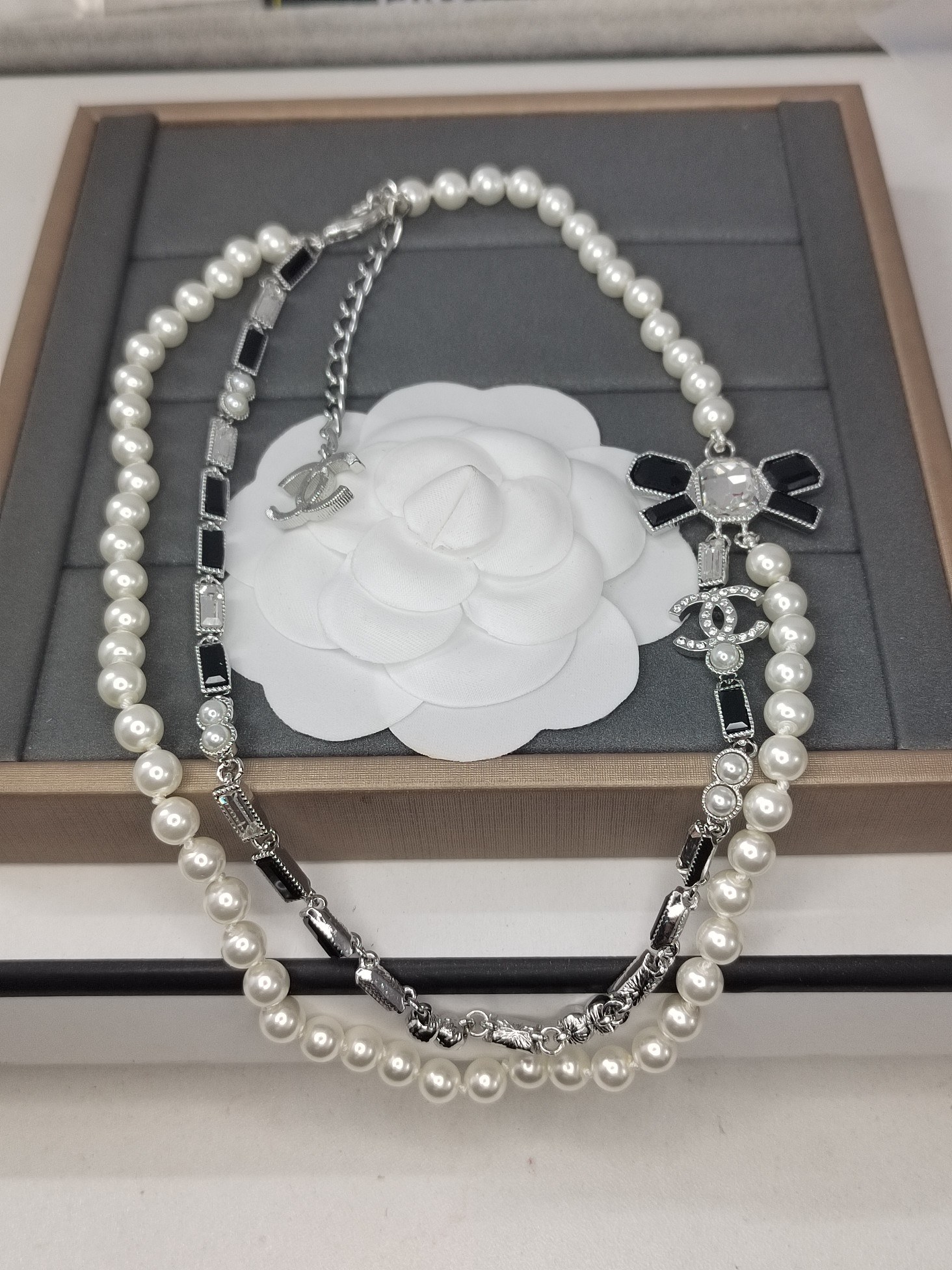 Necklace jewelry, no box, JC28 3885 - qinlai888