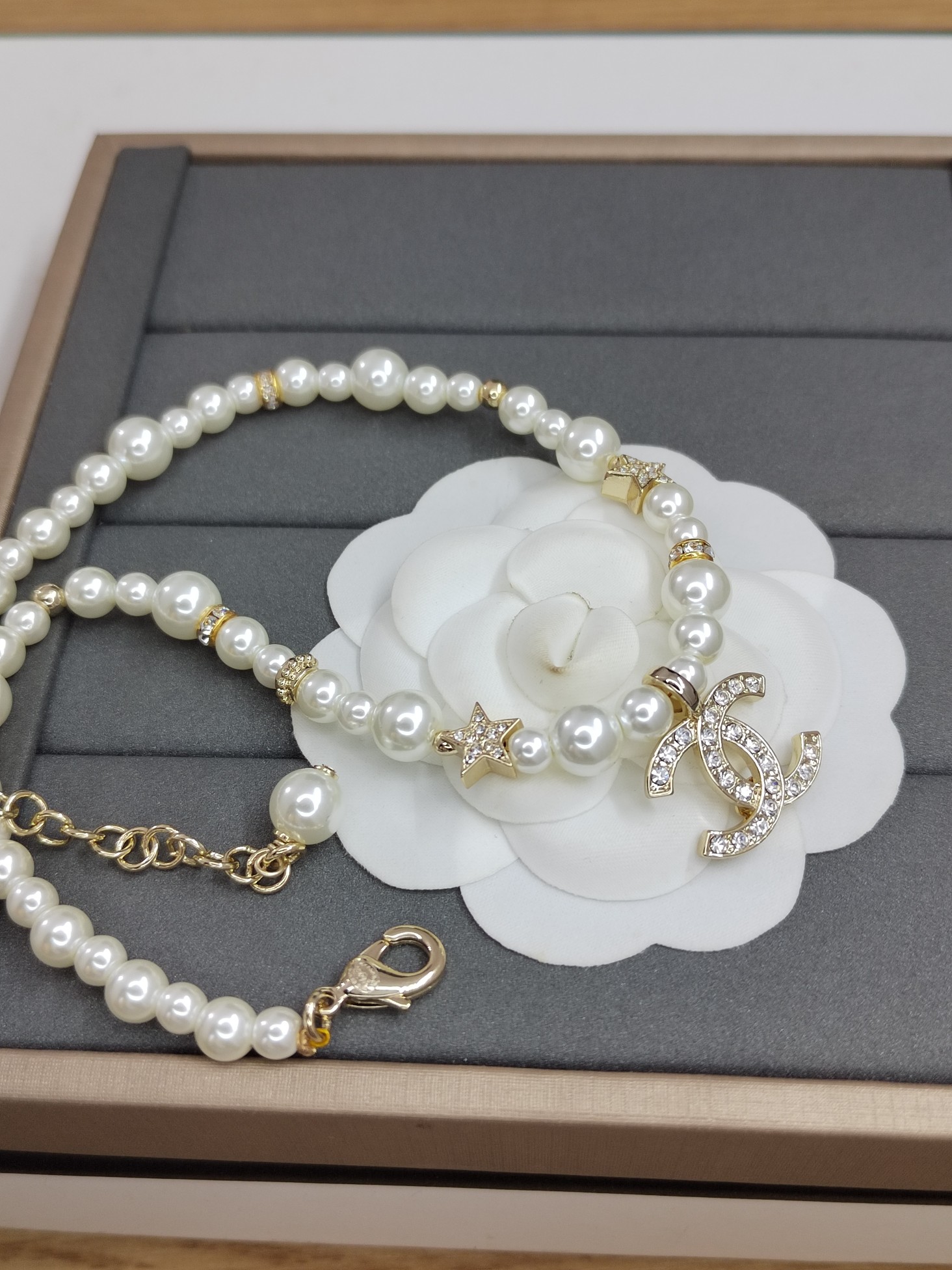 Necklace jewelry, no box, JC23 3893 - qinlai888